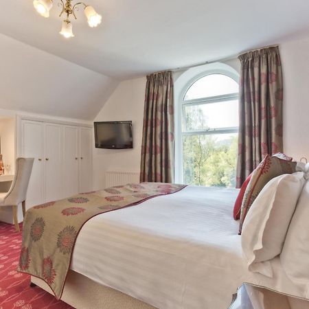 Burn How Garden Hotel - Bowness On Windermere Bagian luar foto