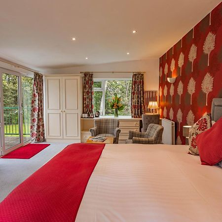 Burn How Garden Hotel - Bowness On Windermere Bagian luar foto