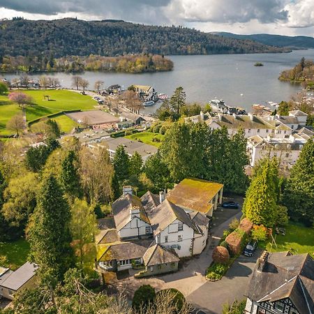 Burn How Garden Hotel - Bowness On Windermere Bagian luar foto