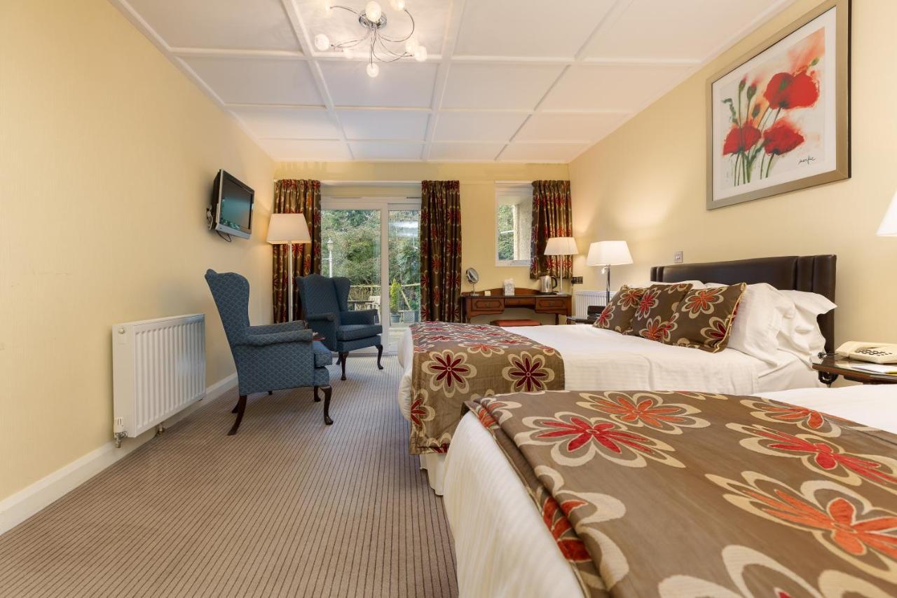 Burn How Garden Hotel - Bowness On Windermere Bagian luar foto