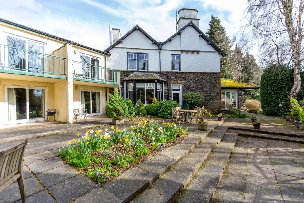 Burn How Garden Hotel - Bowness On Windermere Bagian luar foto