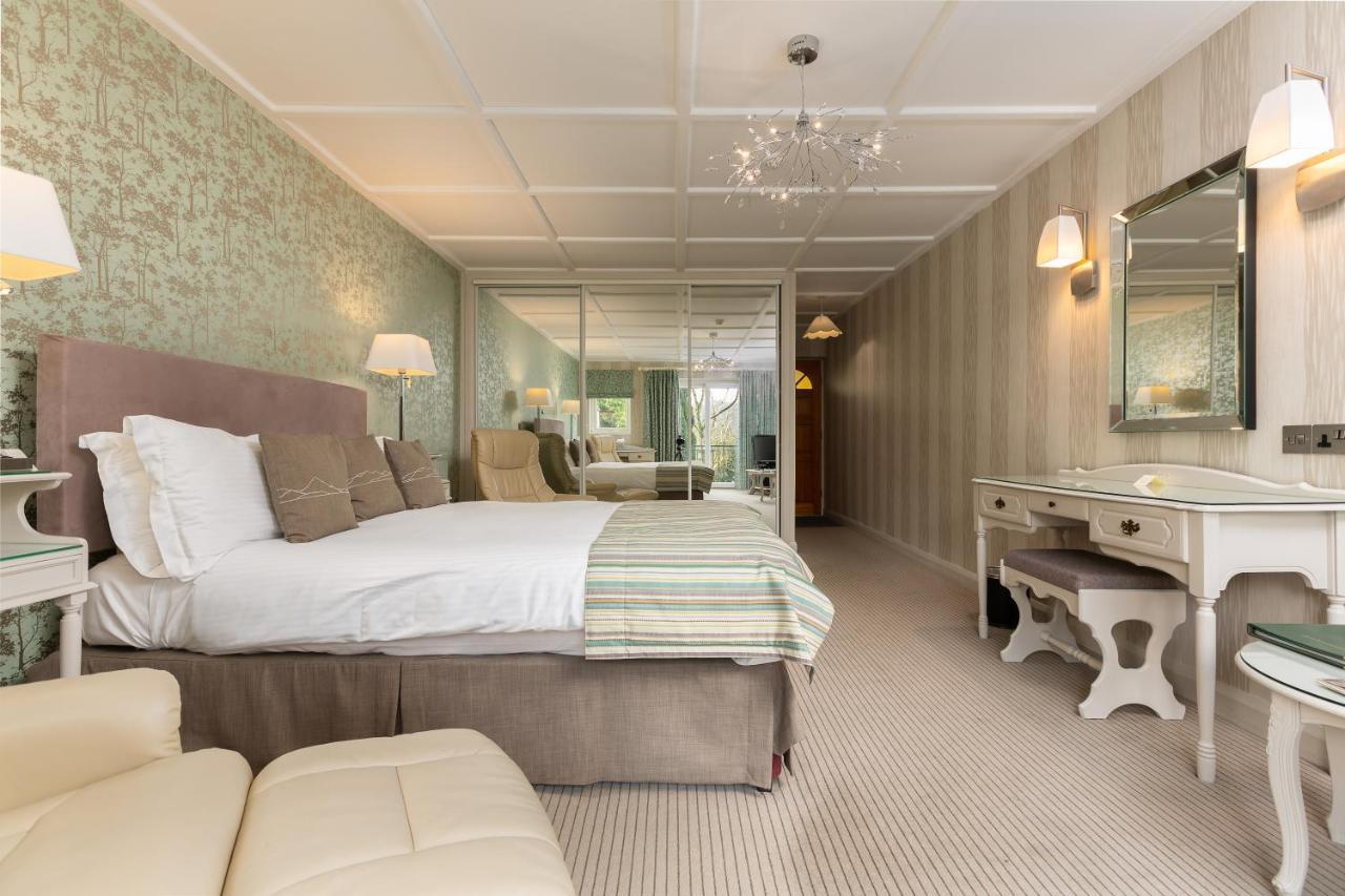 Burn How Garden Hotel - Bowness On Windermere Bagian luar foto