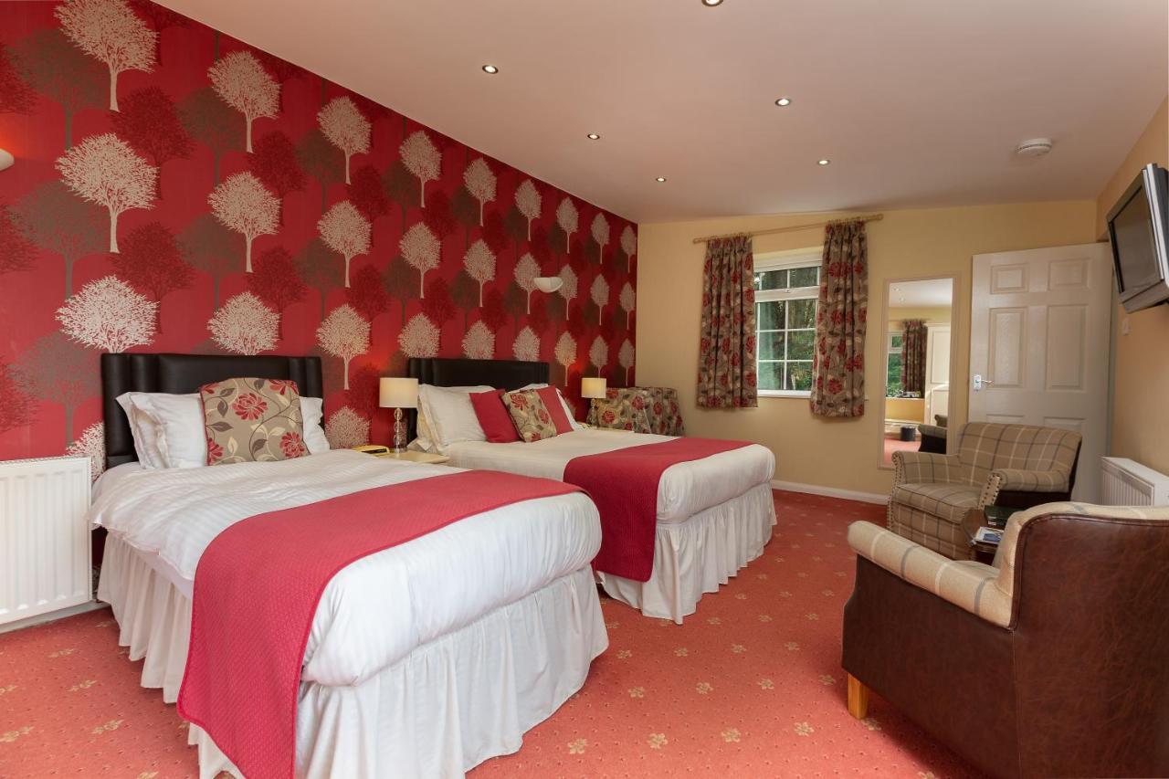 Burn How Garden Hotel - Bowness On Windermere Bagian luar foto