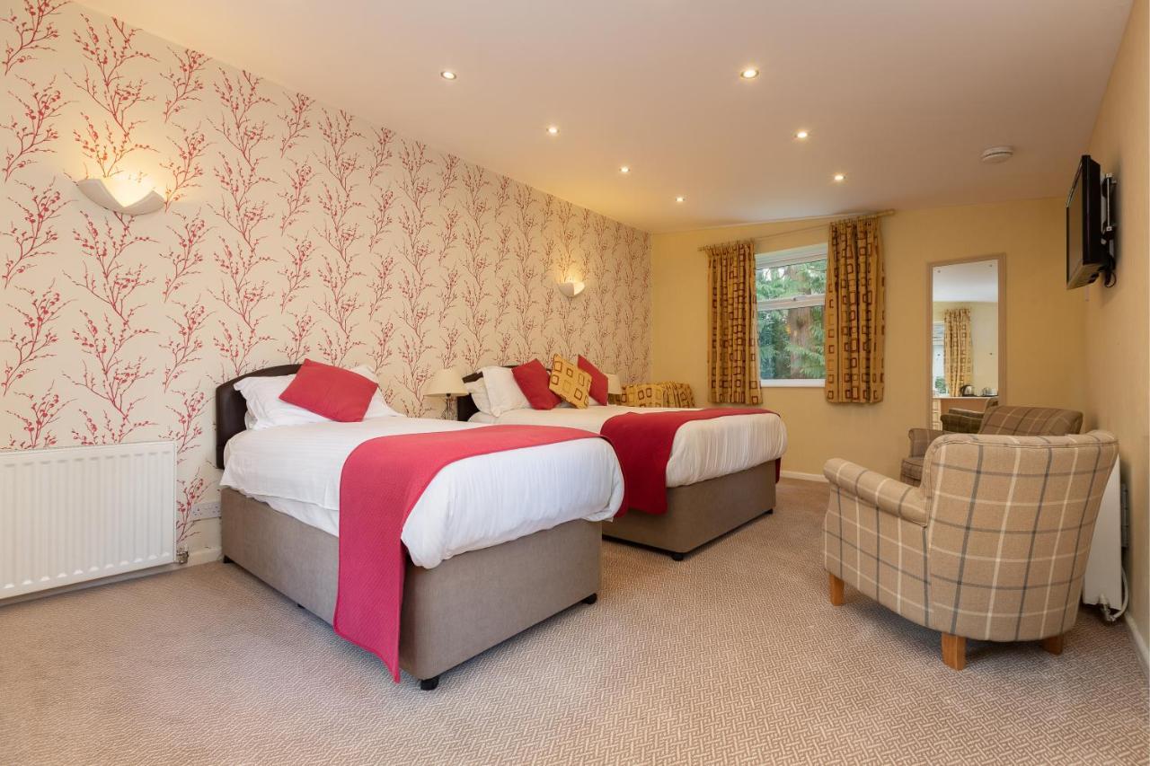 Burn How Garden Hotel - Bowness On Windermere Bagian luar foto