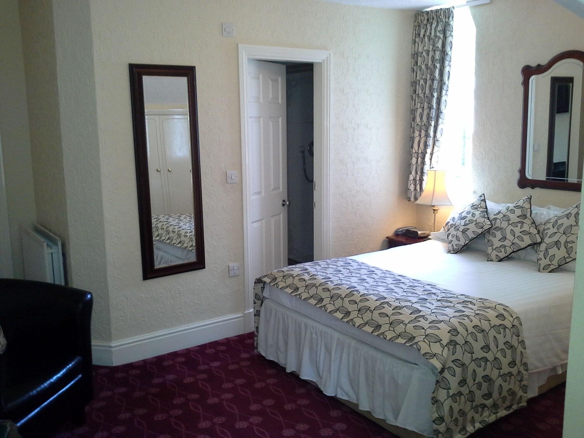 Burn How Garden Hotel - Bowness On Windermere Bagian luar foto
