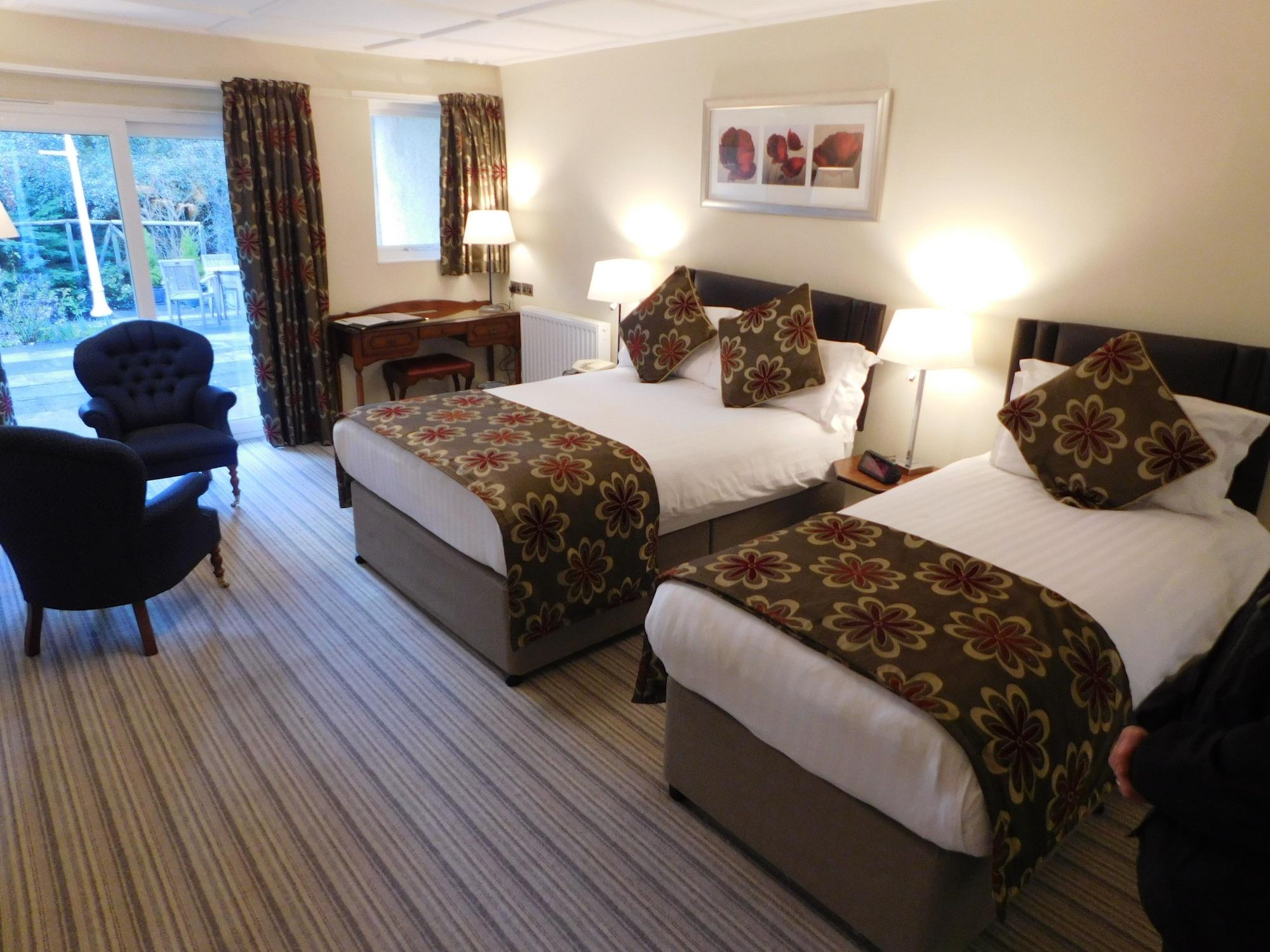 Burn How Garden Hotel - Bowness On Windermere Bagian luar foto