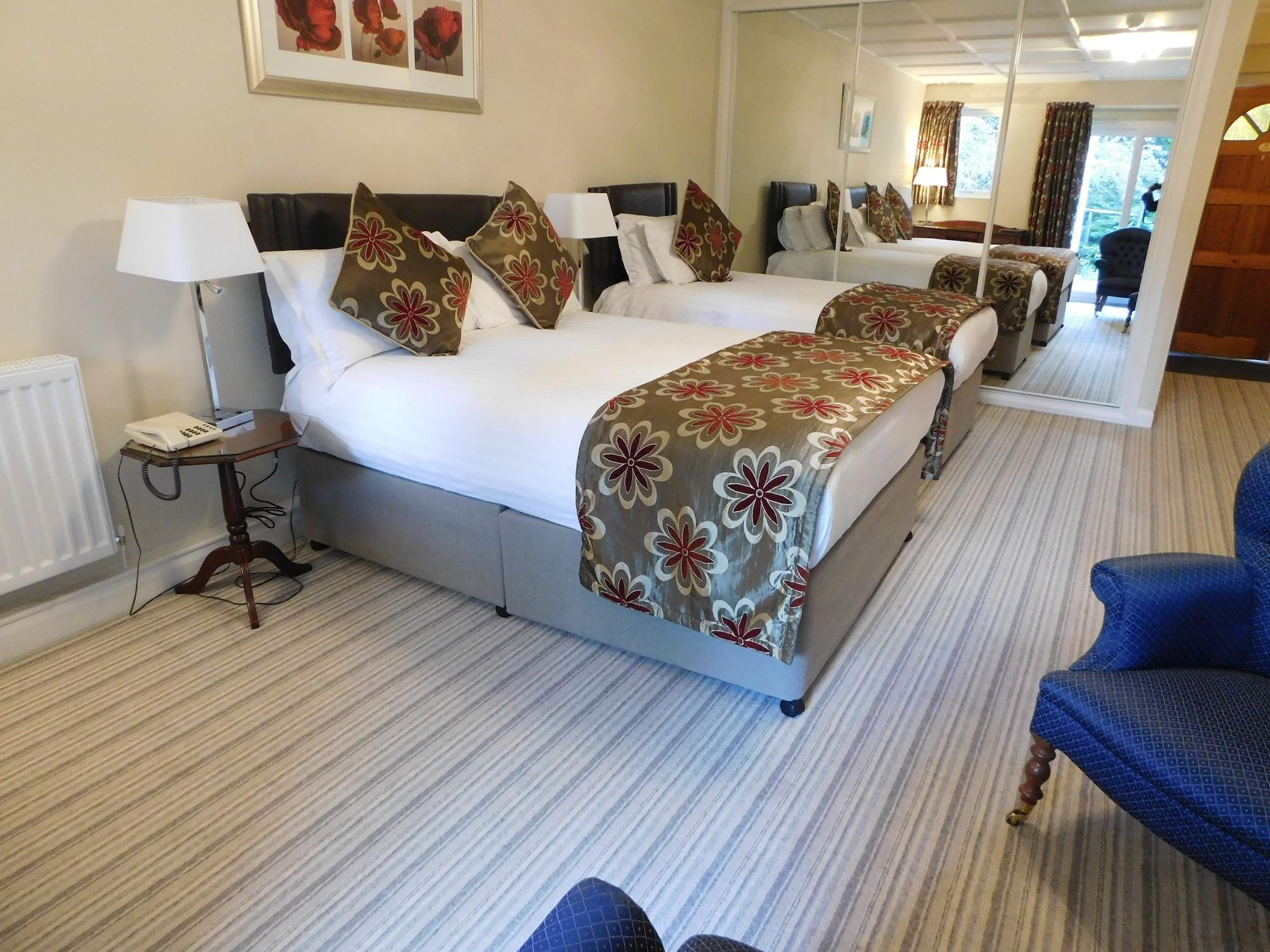 Burn How Garden Hotel - Bowness On Windermere Bagian luar foto