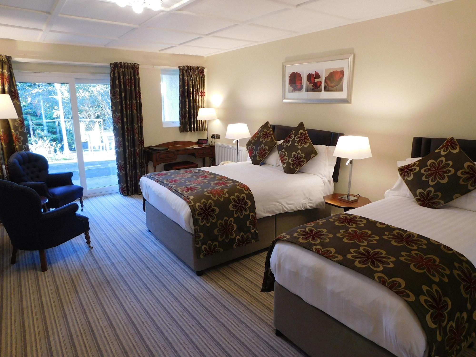 Burn How Garden Hotel - Bowness On Windermere Bagian luar foto