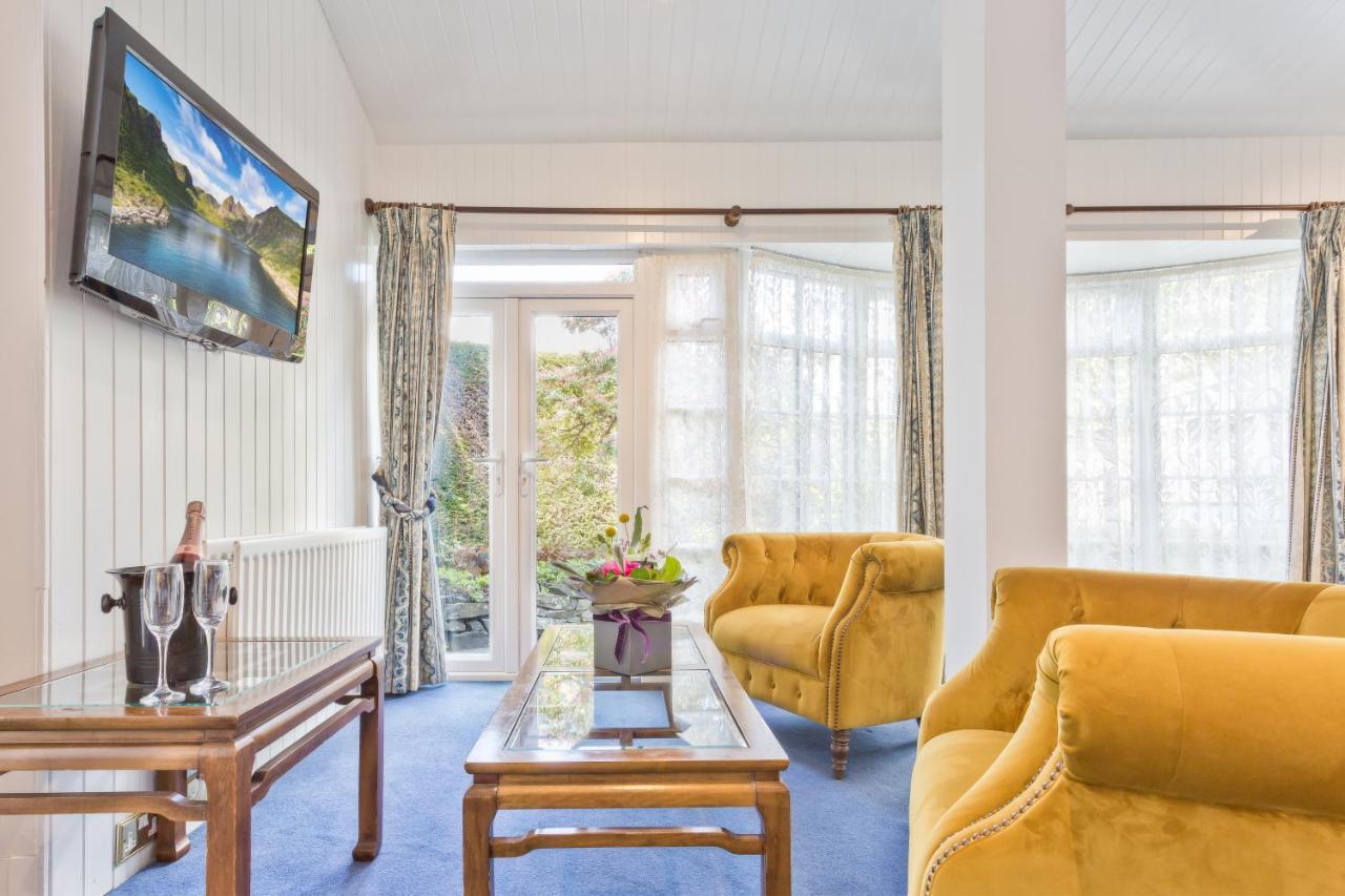 Burn How Garden Hotel - Bowness On Windermere Bagian luar foto