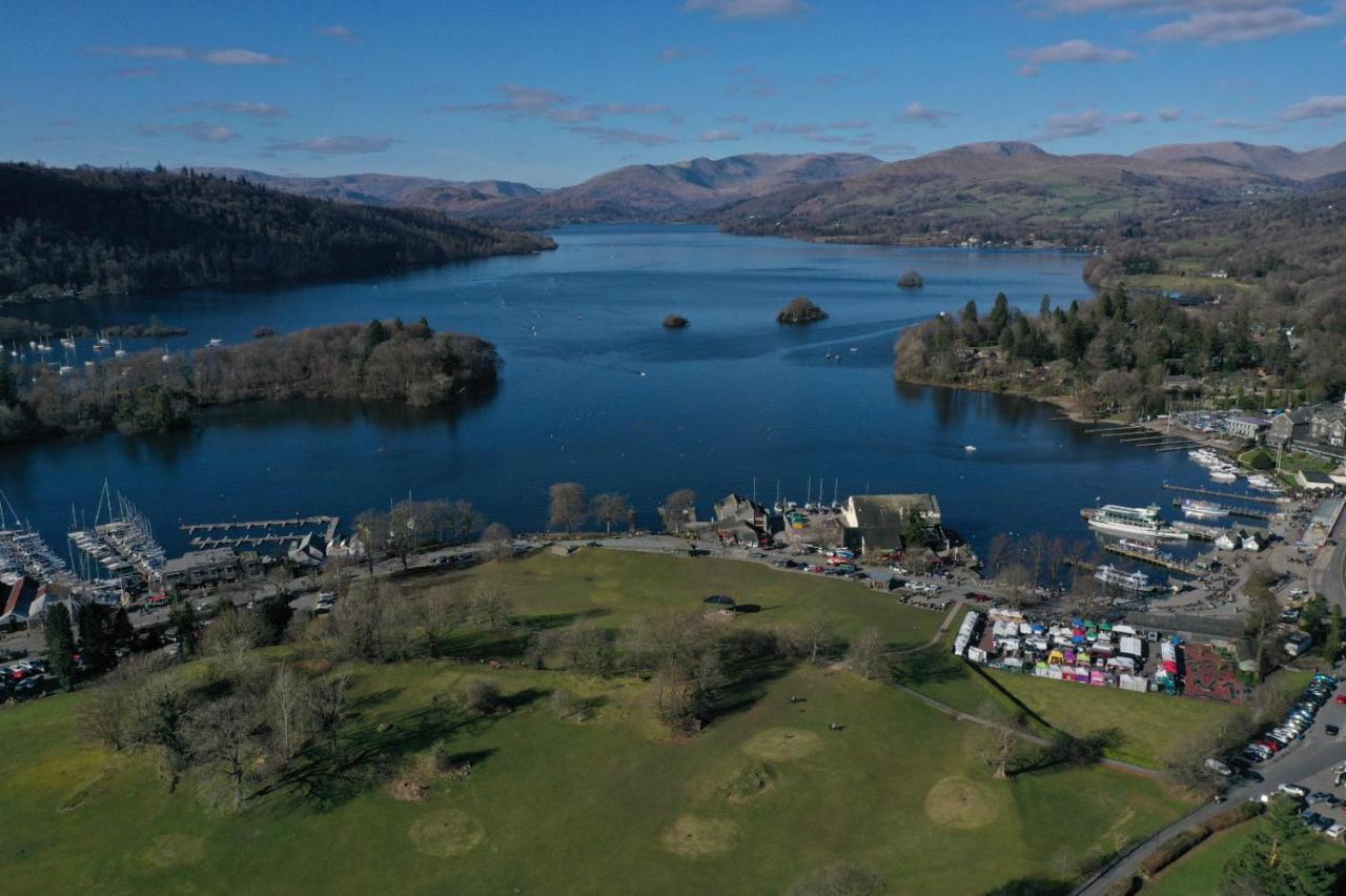 Burn How Garden Hotel - Bowness On Windermere Bagian luar foto