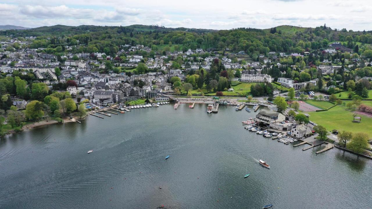 Burn How Garden Hotel - Bowness On Windermere Bagian luar foto