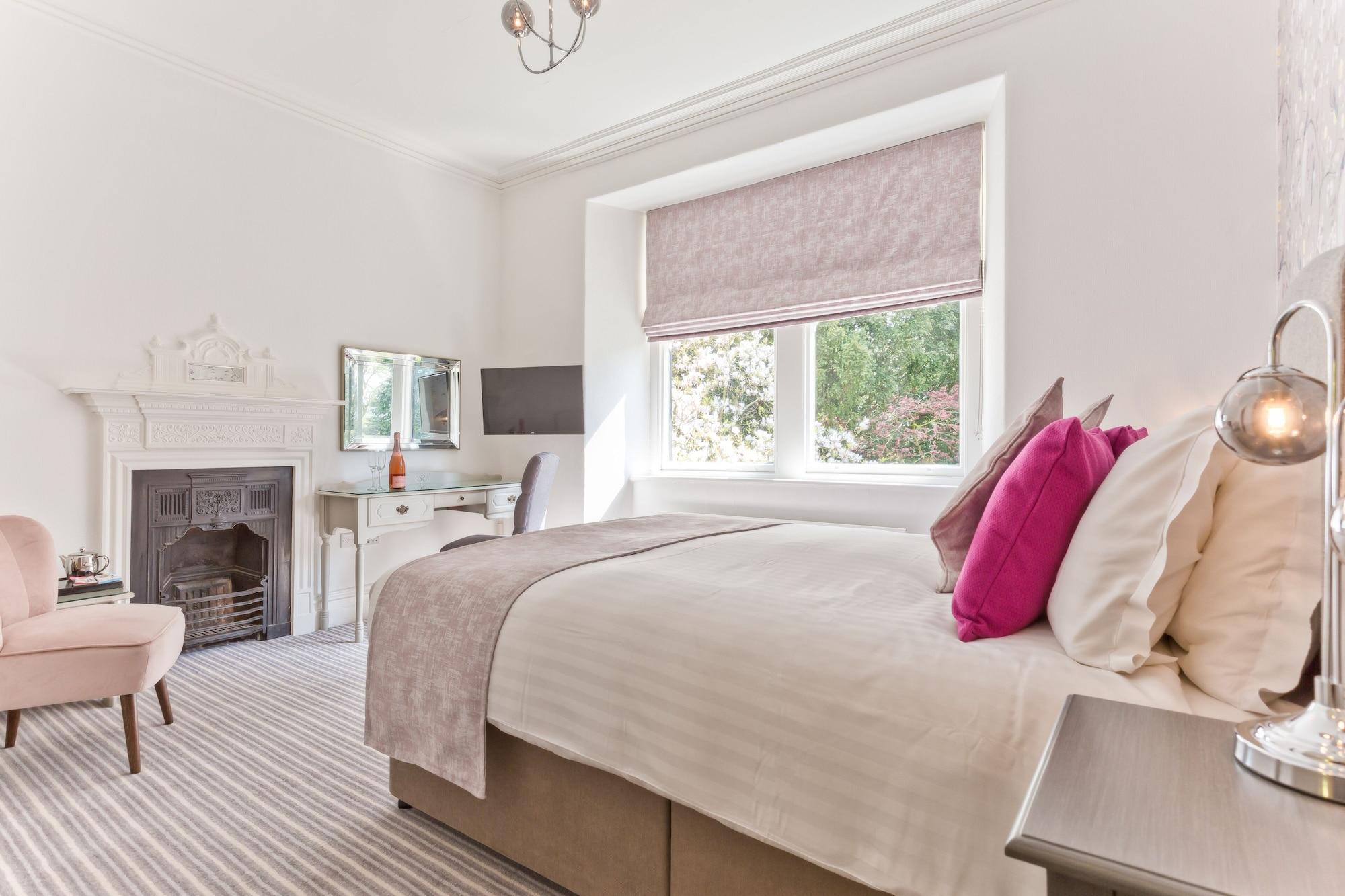 Burn How Garden Hotel - Bowness On Windermere Bagian luar foto
