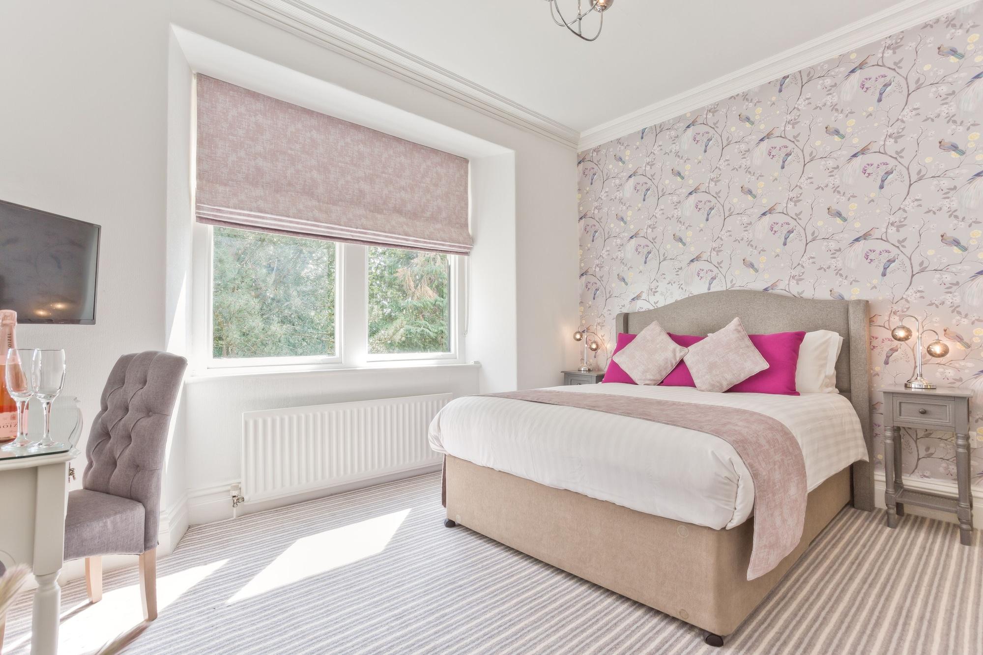 Burn How Garden Hotel - Bowness On Windermere Bagian luar foto