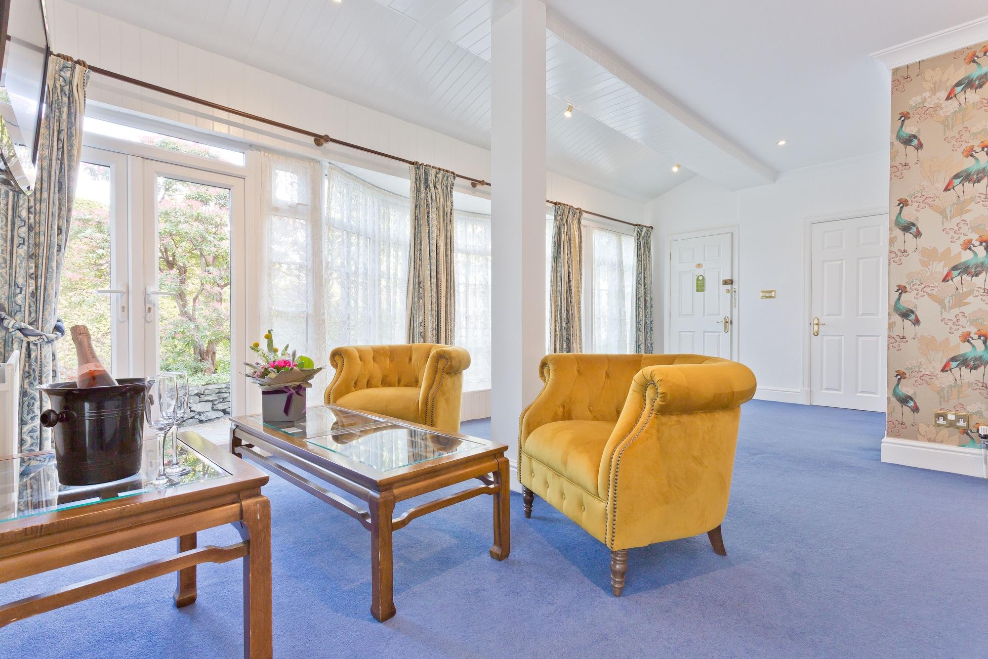 Burn How Garden Hotel - Bowness On Windermere Bagian luar foto