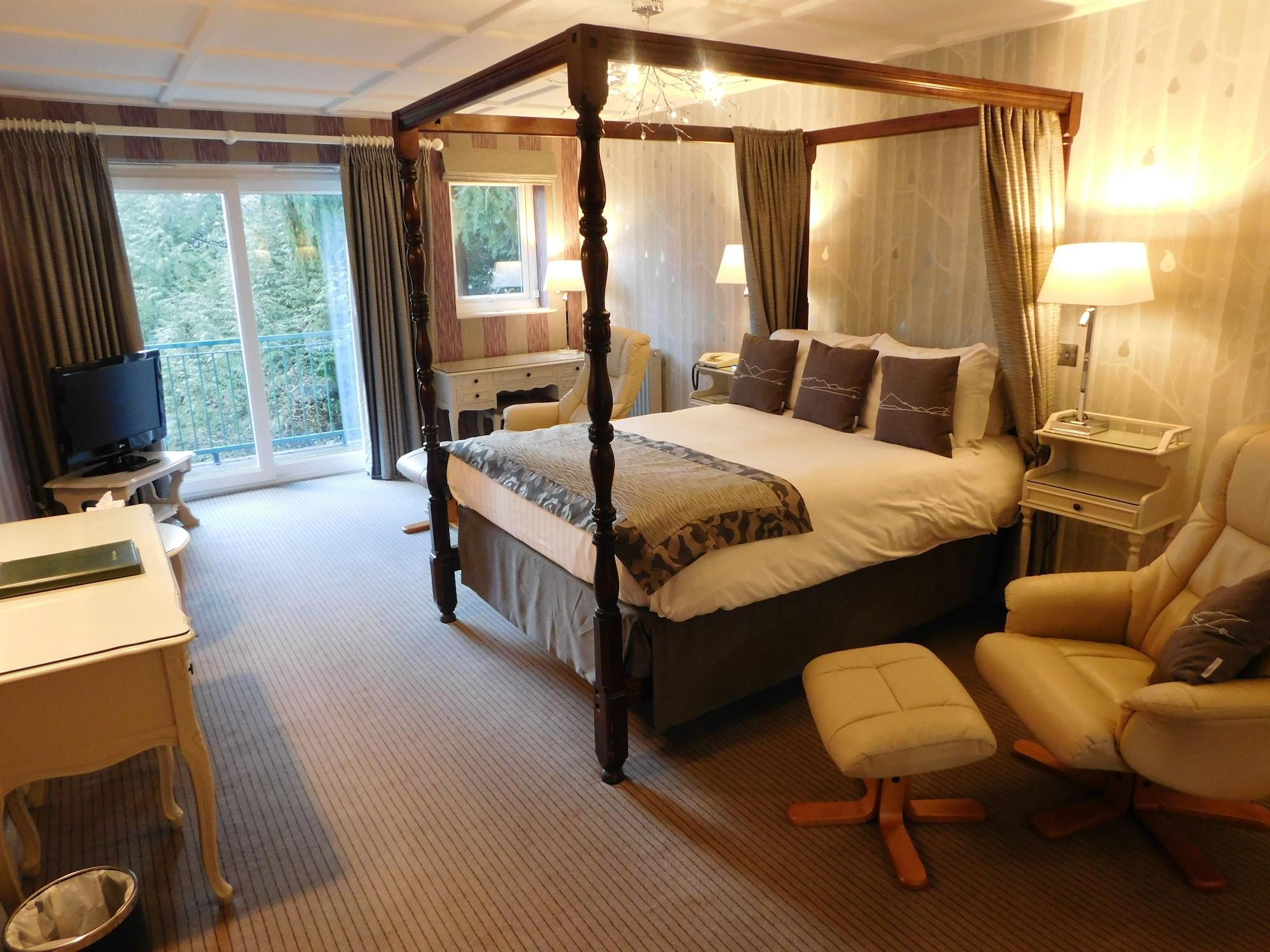Burn How Garden Hotel - Bowness On Windermere Bagian luar foto