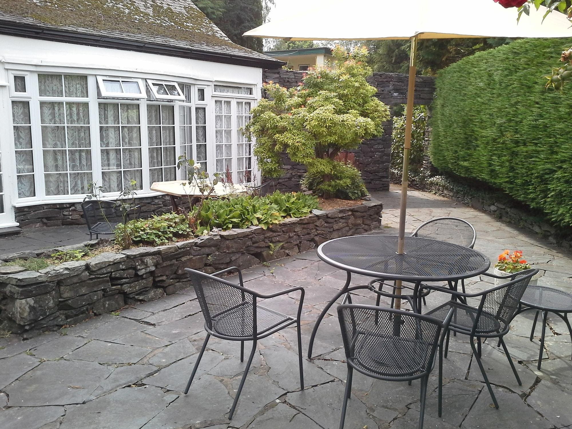 Burn How Garden Hotel - Bowness On Windermere Bagian luar foto