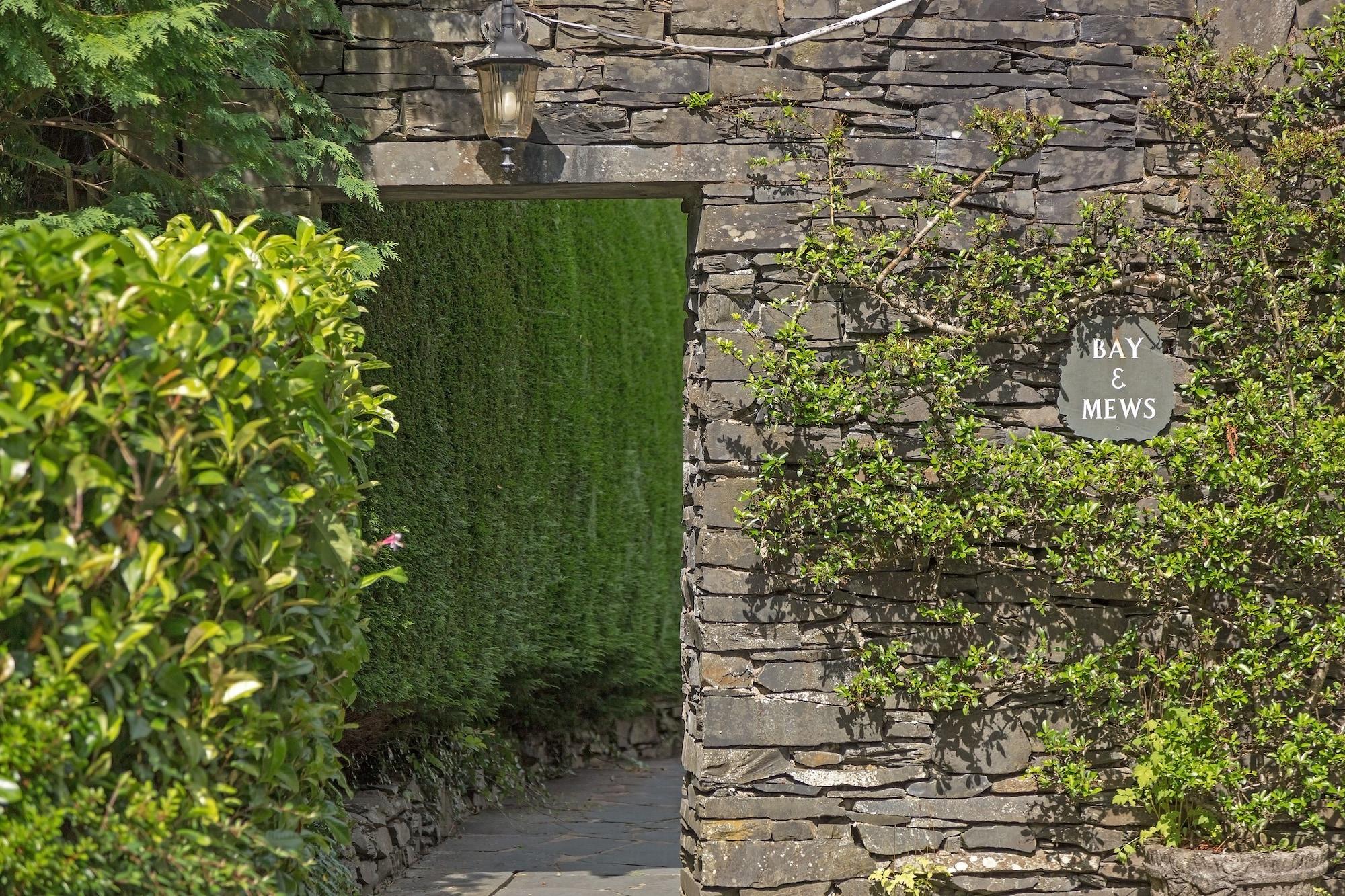 Burn How Garden Hotel - Bowness On Windermere Bagian luar foto