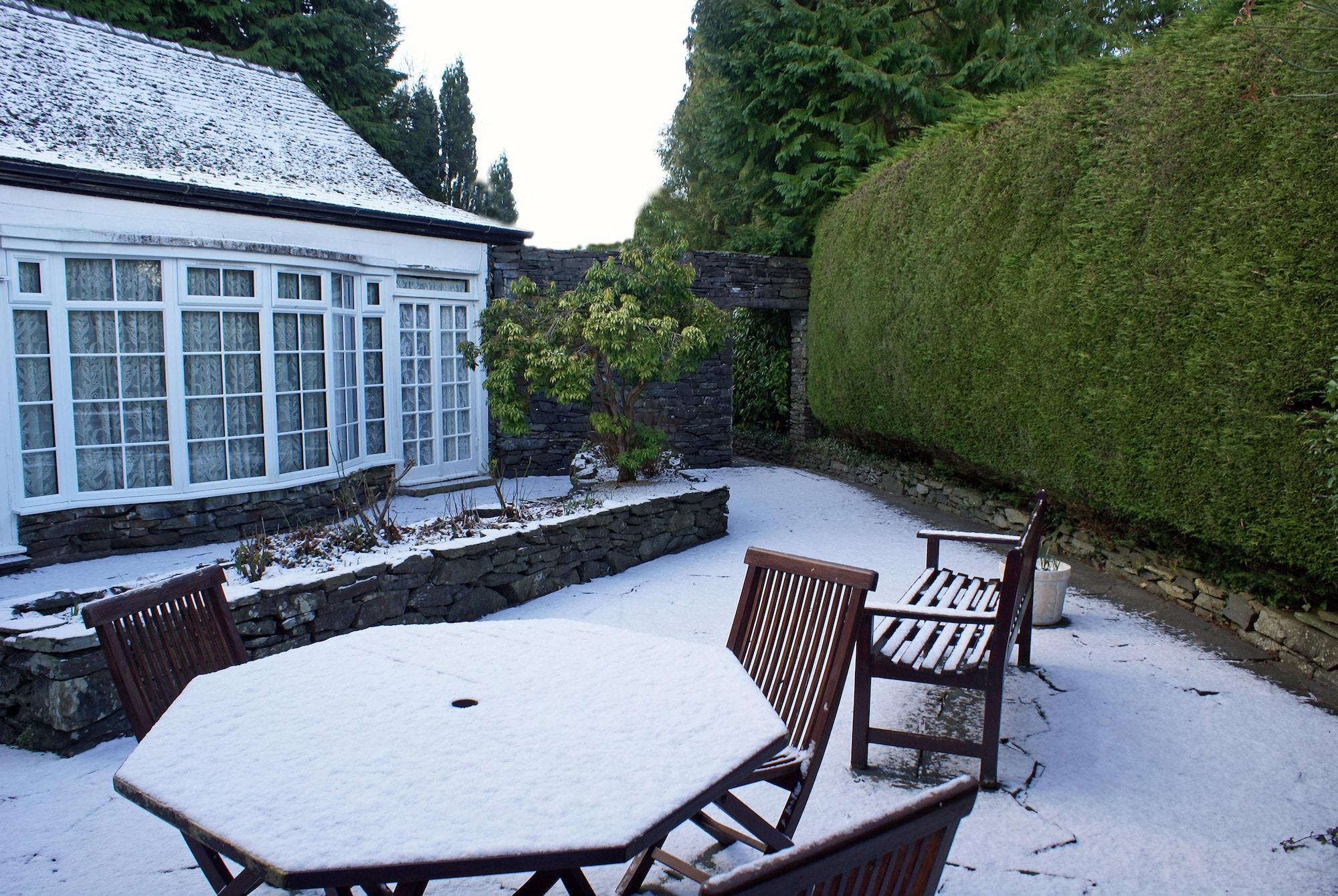 Burn How Garden Hotel - Bowness On Windermere Bagian luar foto
