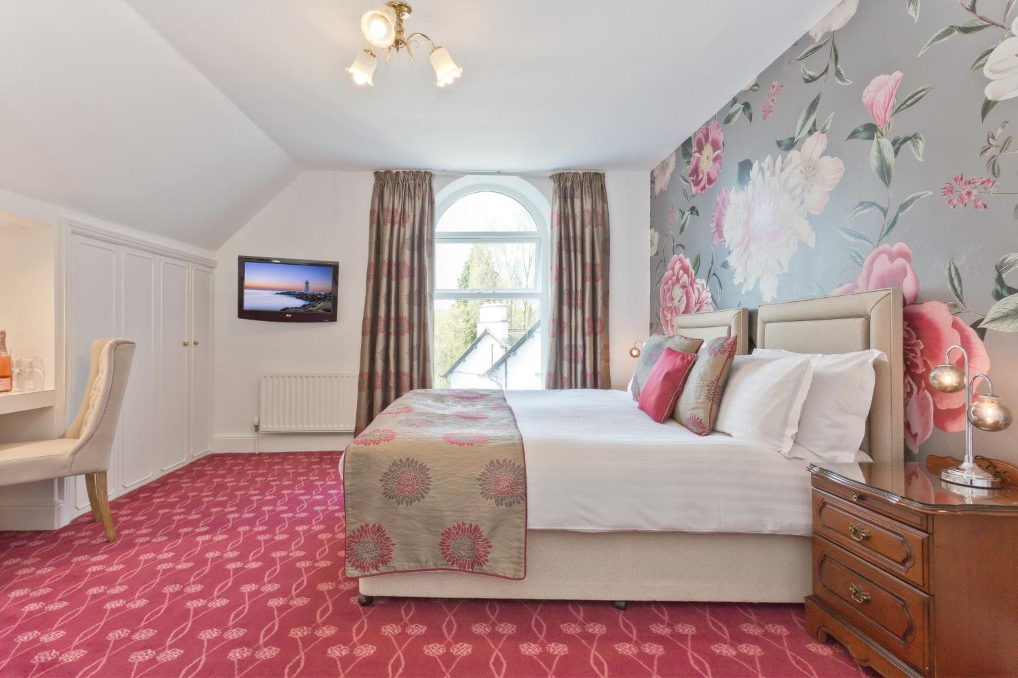 Burn How Garden Hotel - Bowness On Windermere Bagian luar foto