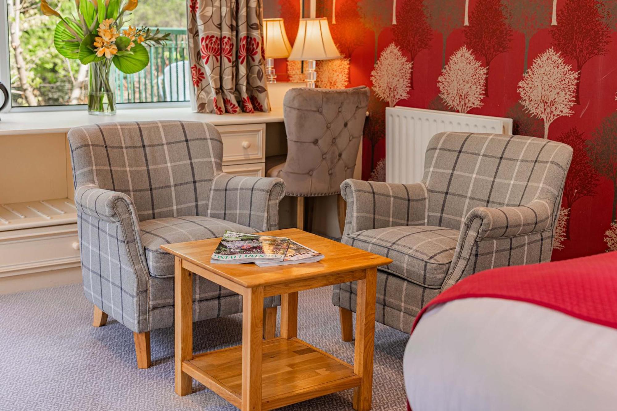 Burn How Garden Hotel - Bowness On Windermere Bagian luar foto