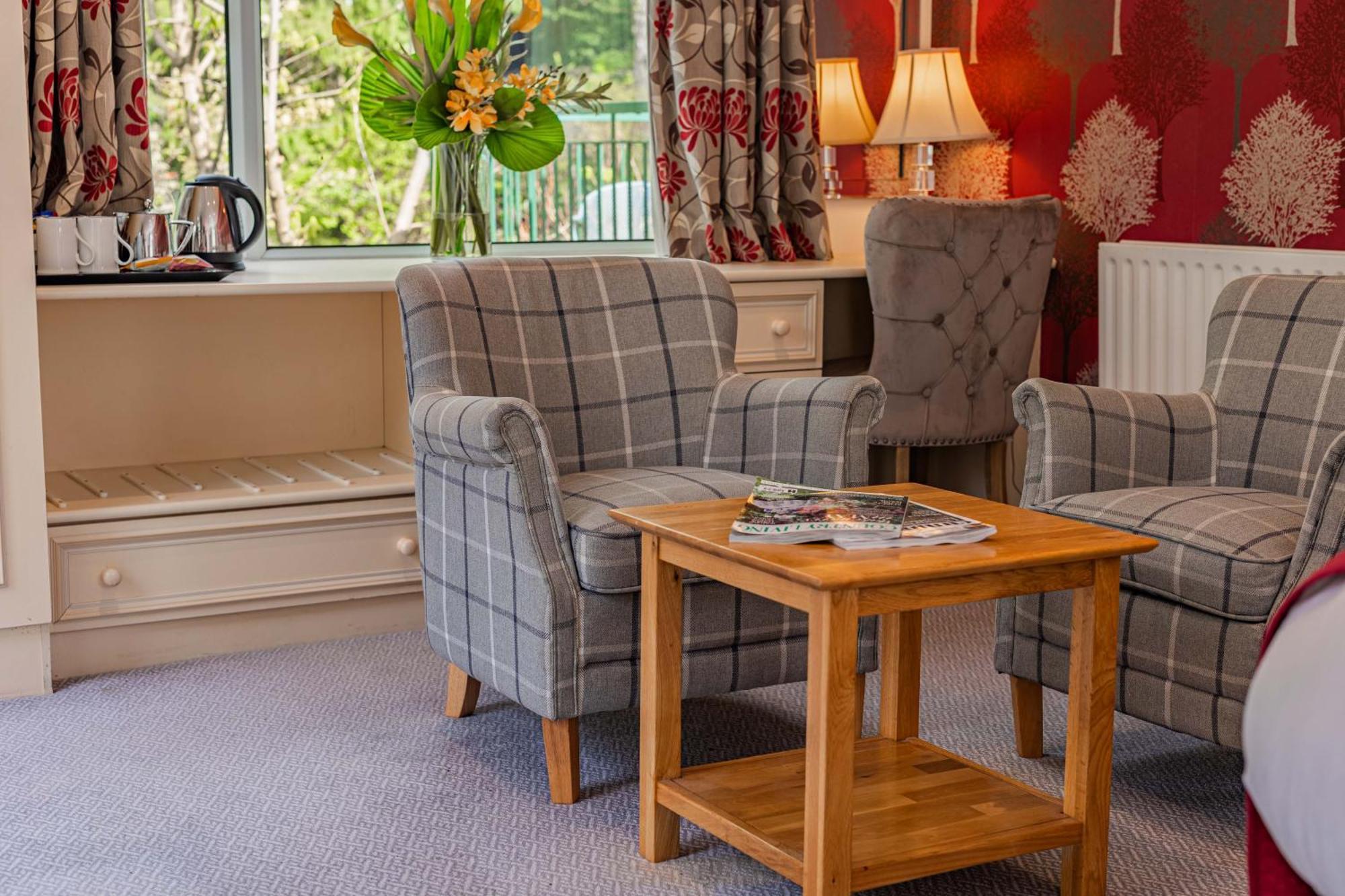 Burn How Garden Hotel - Bowness On Windermere Bagian luar foto