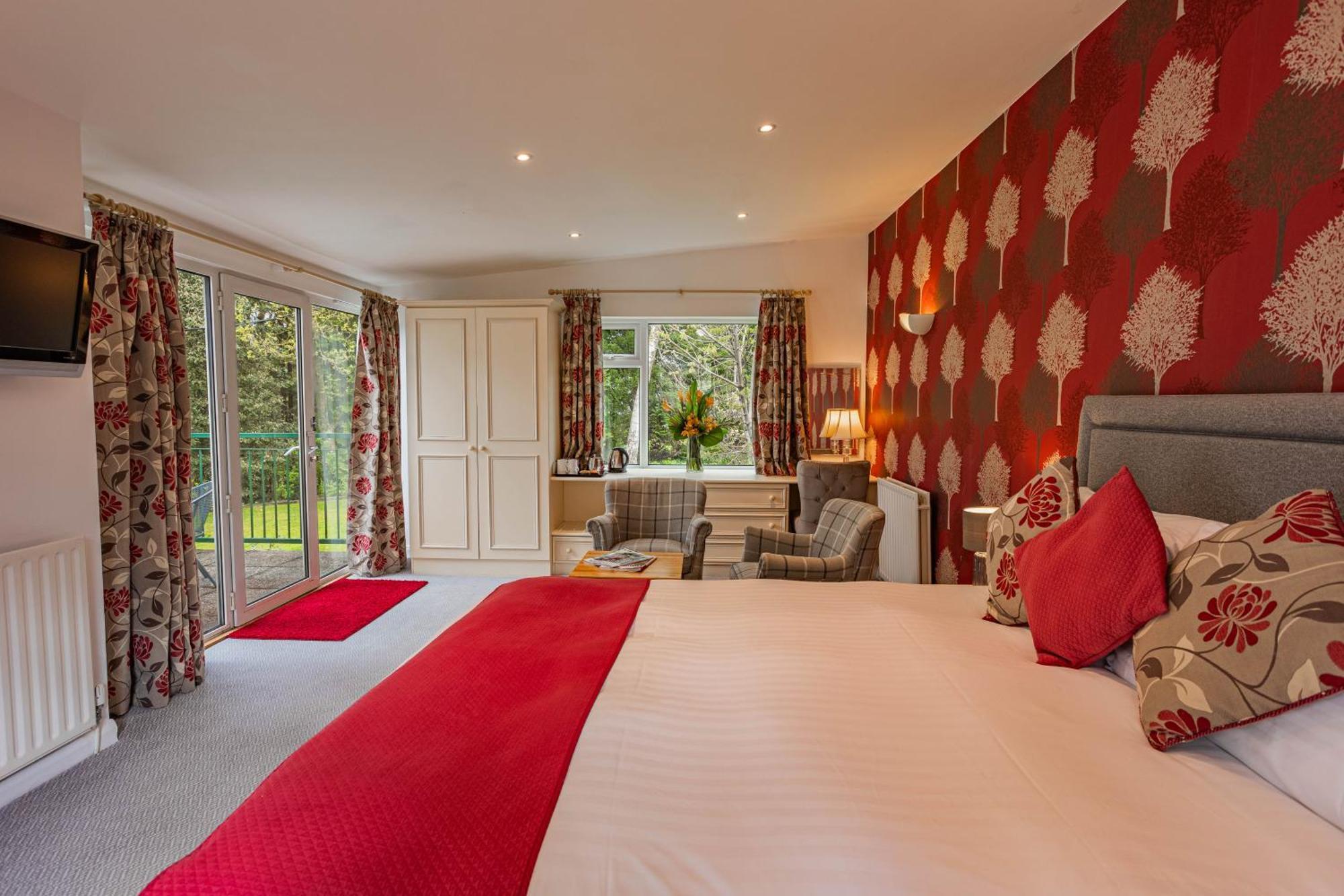 Burn How Garden Hotel - Bowness On Windermere Bagian luar foto