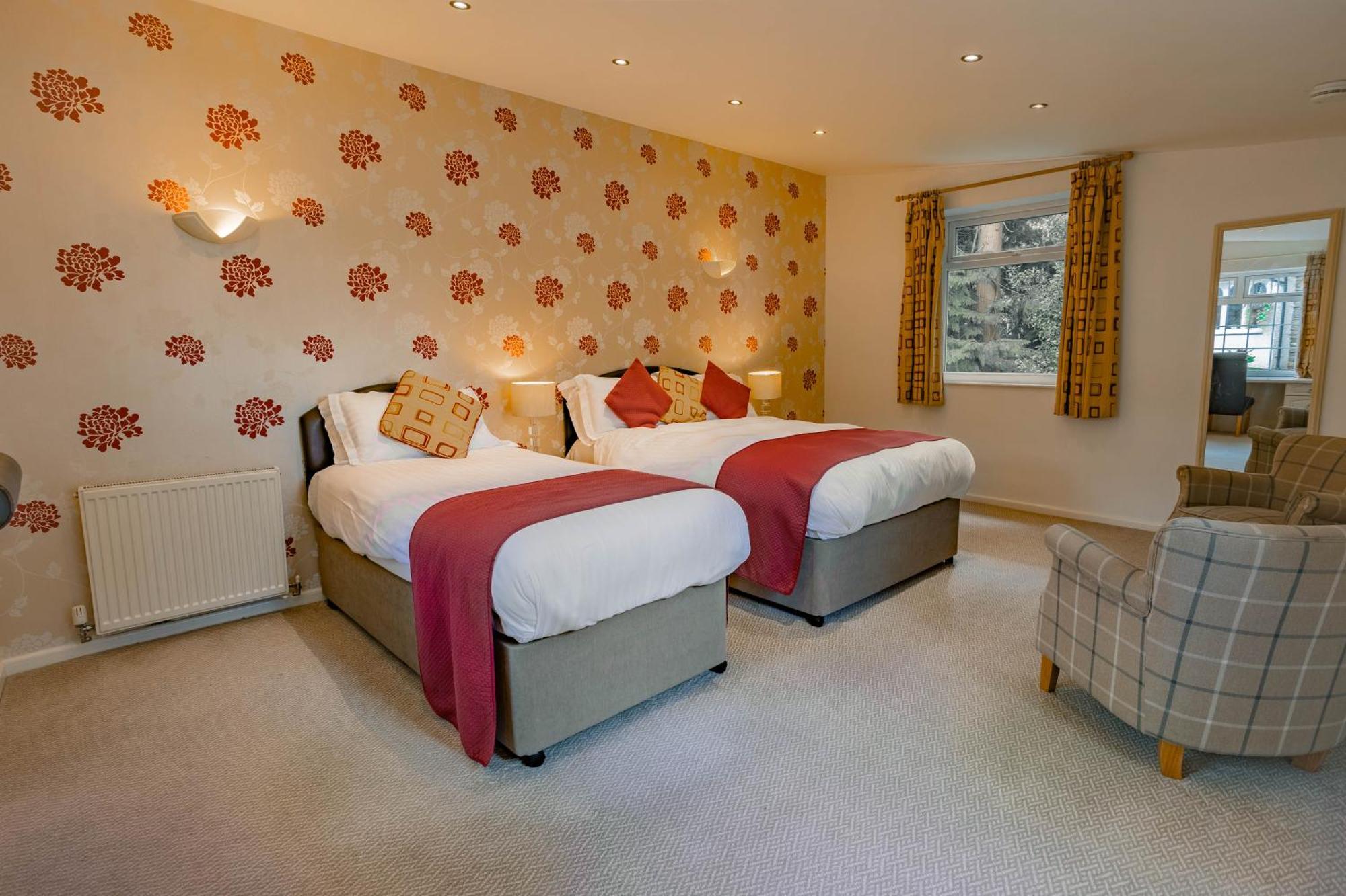 Burn How Garden Hotel - Bowness On Windermere Bagian luar foto