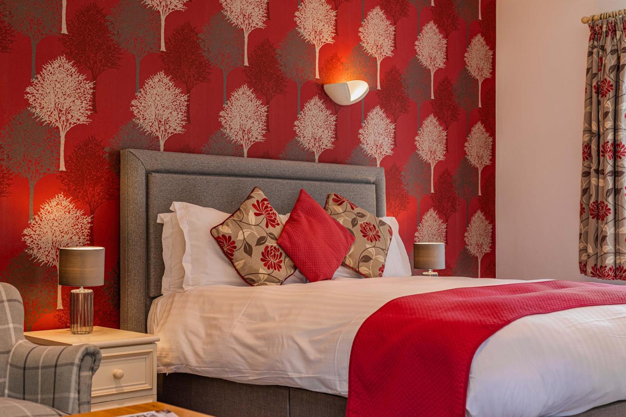 Burn How Garden Hotel - Bowness On Windermere Bagian luar foto