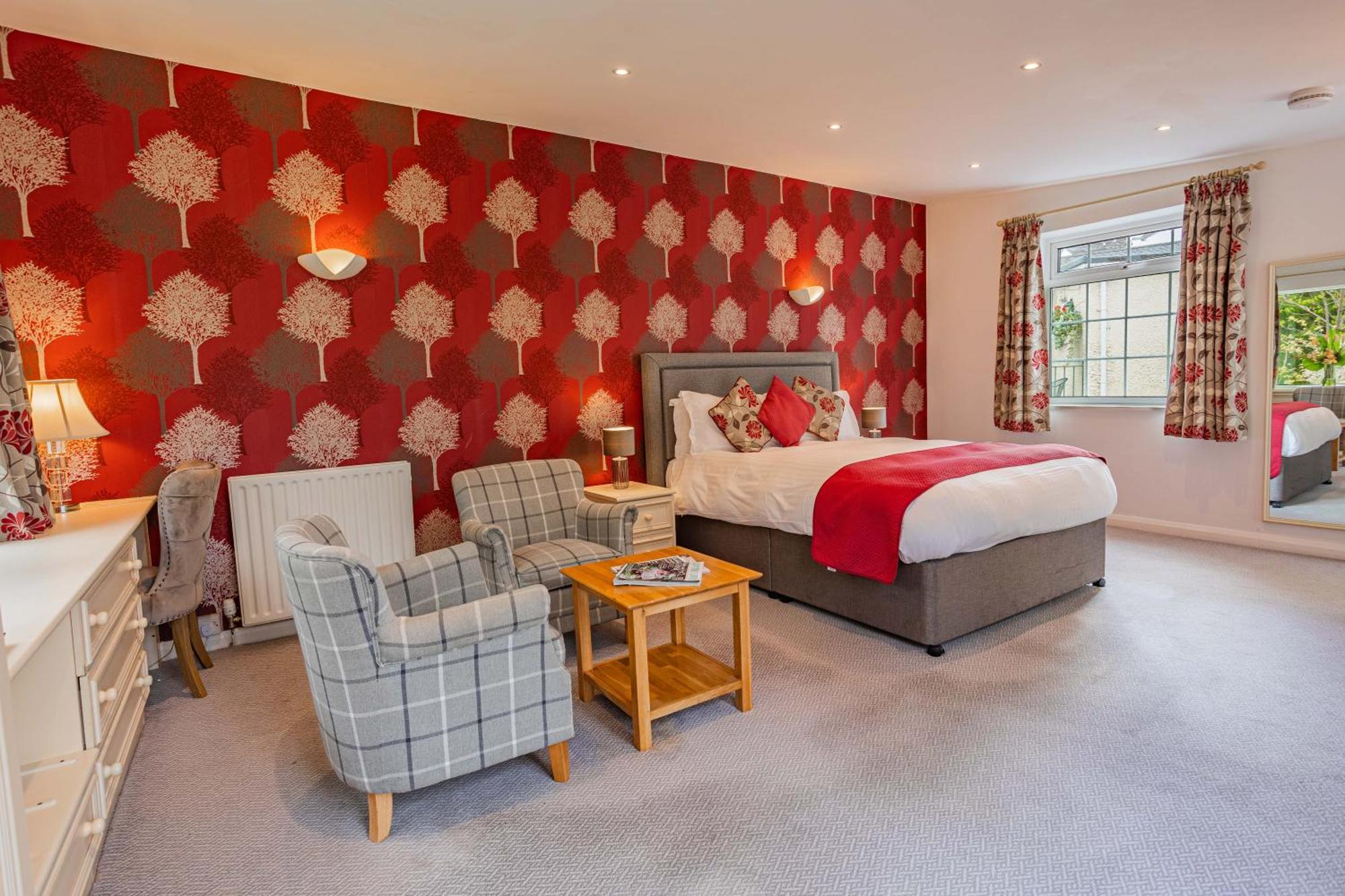 Burn How Garden Hotel - Bowness On Windermere Bagian luar foto