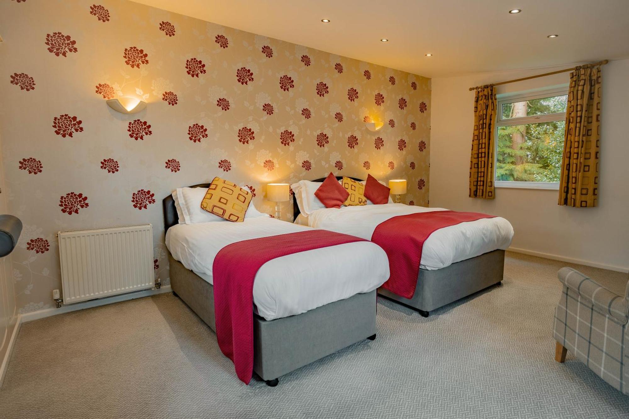 Burn How Garden Hotel - Bowness On Windermere Bagian luar foto