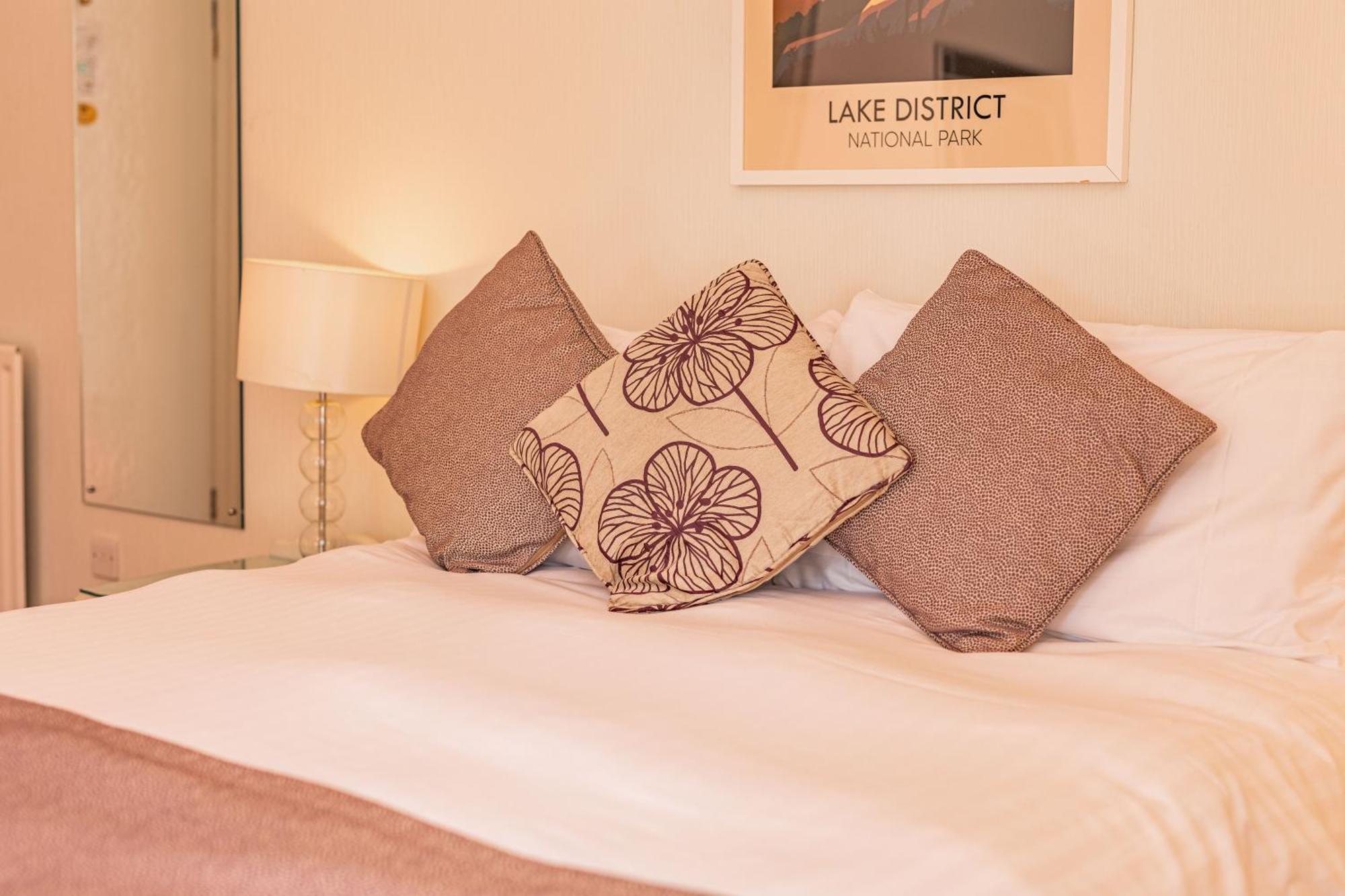 Burn How Garden Hotel - Bowness On Windermere Bagian luar foto