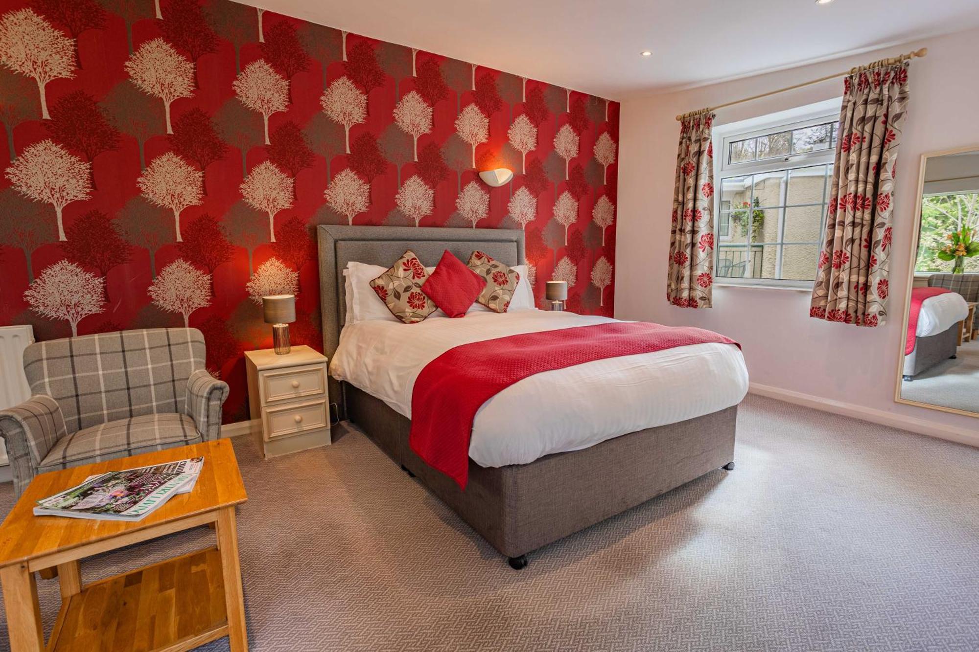Burn How Garden Hotel - Bowness On Windermere Bagian luar foto