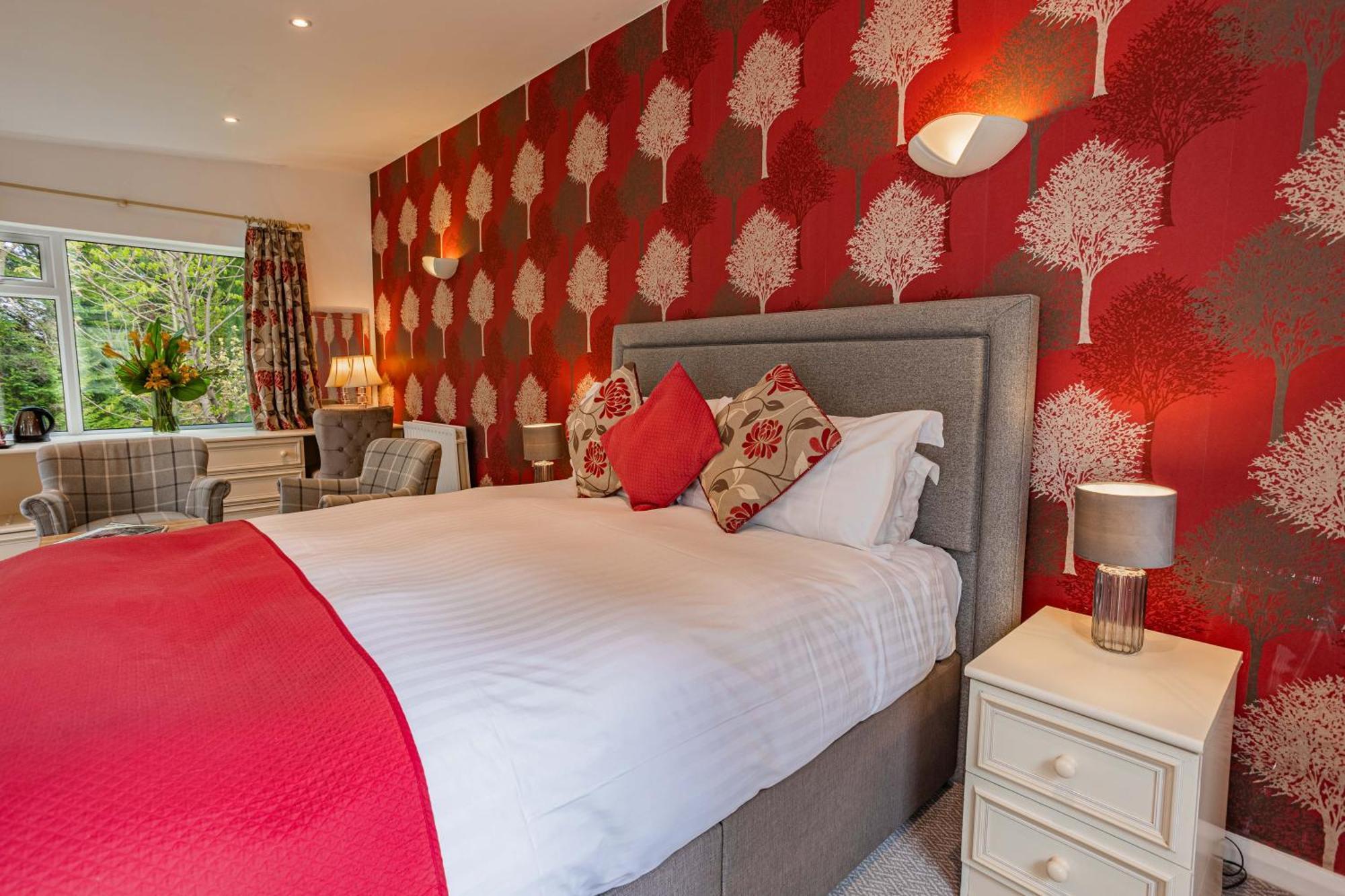 Burn How Garden Hotel - Bowness On Windermere Bagian luar foto