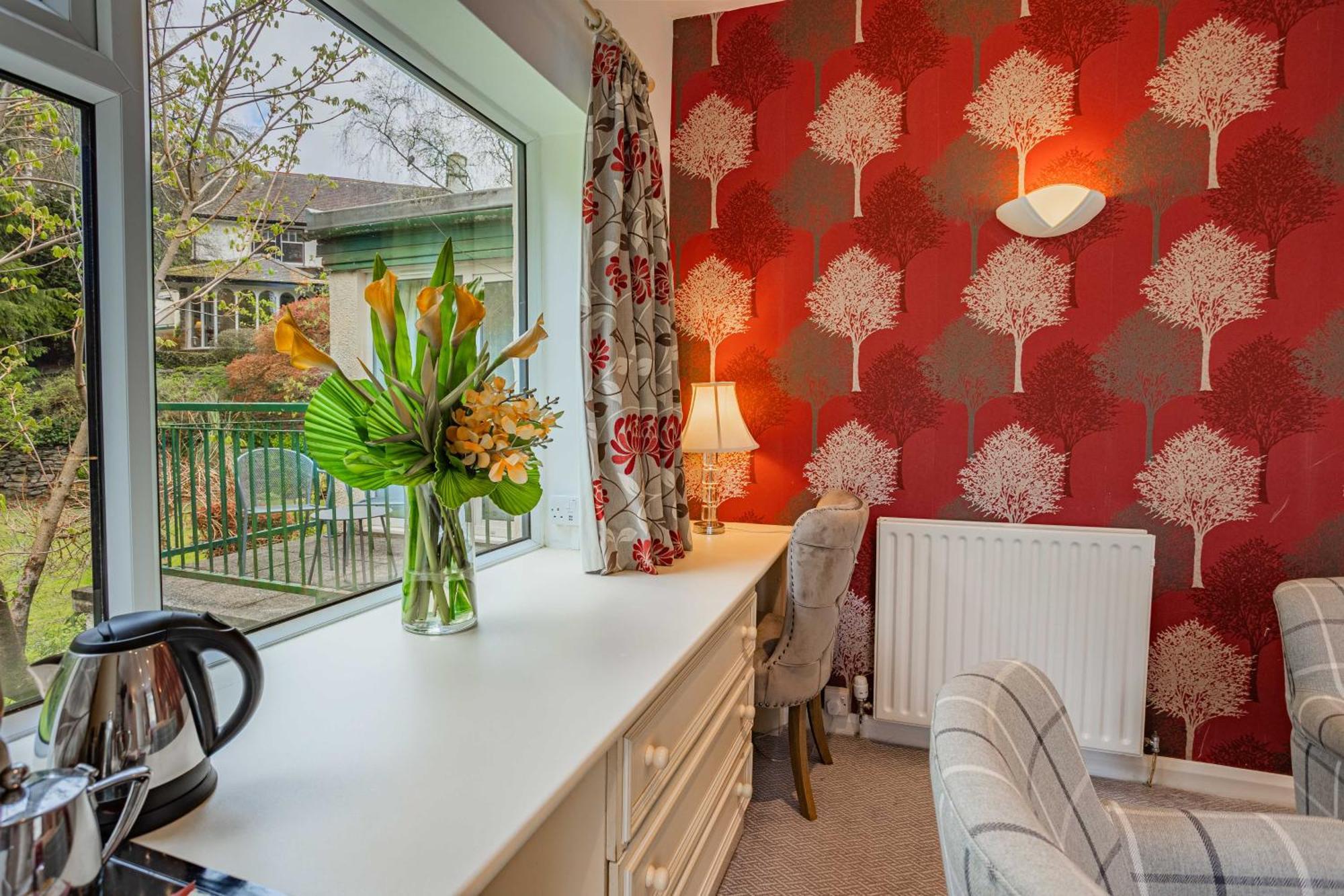 Burn How Garden Hotel - Bowness On Windermere Bagian luar foto
