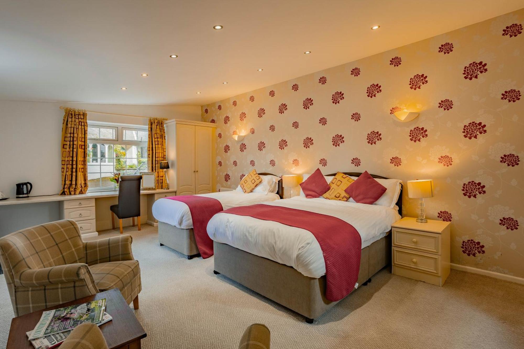 Burn How Garden Hotel - Bowness On Windermere Bagian luar foto
