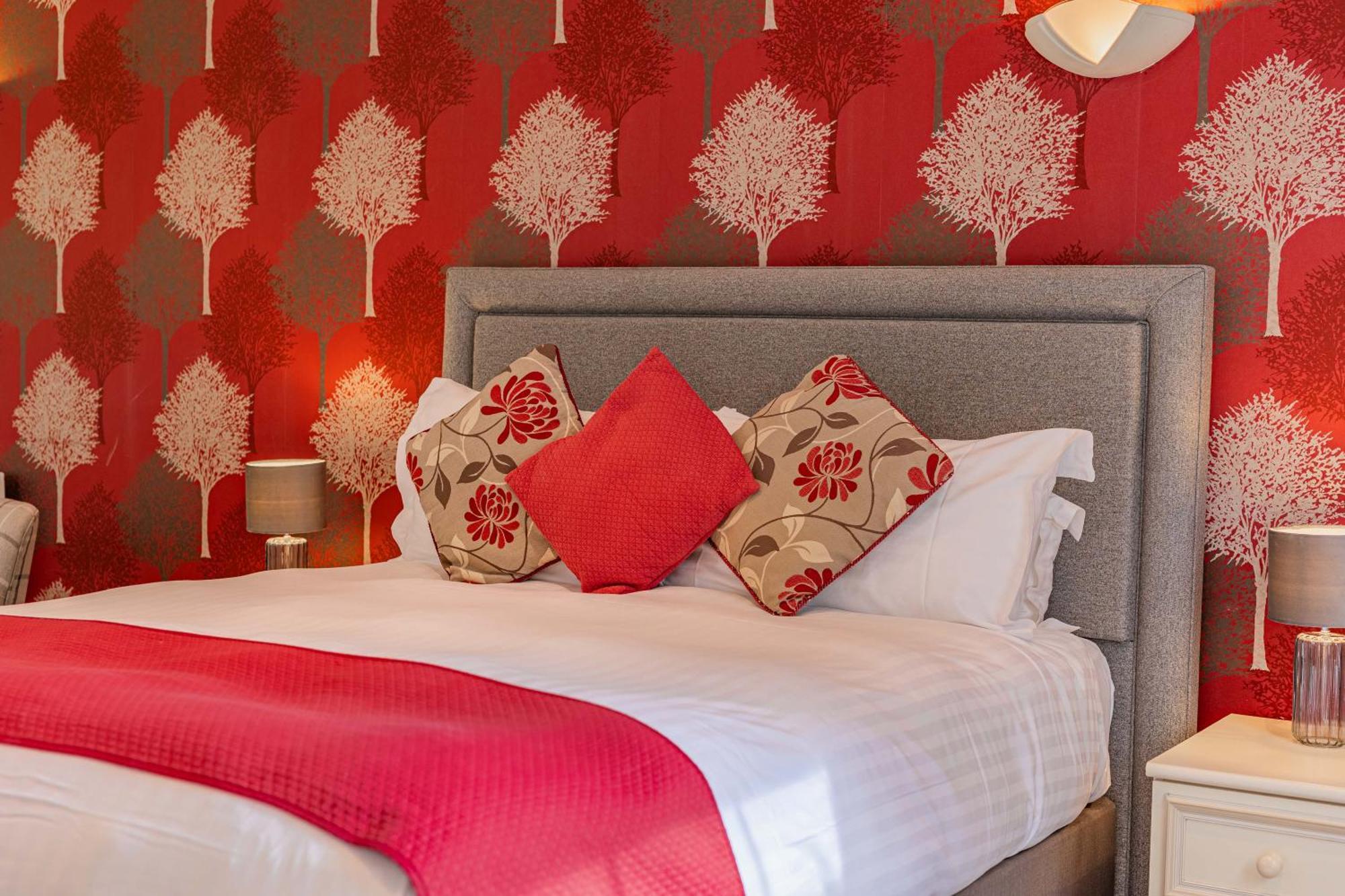 Burn How Garden Hotel - Bowness On Windermere Bagian luar foto