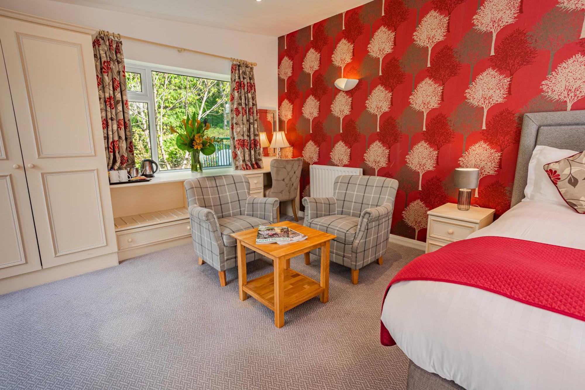 Burn How Garden Hotel - Bowness On Windermere Bagian luar foto