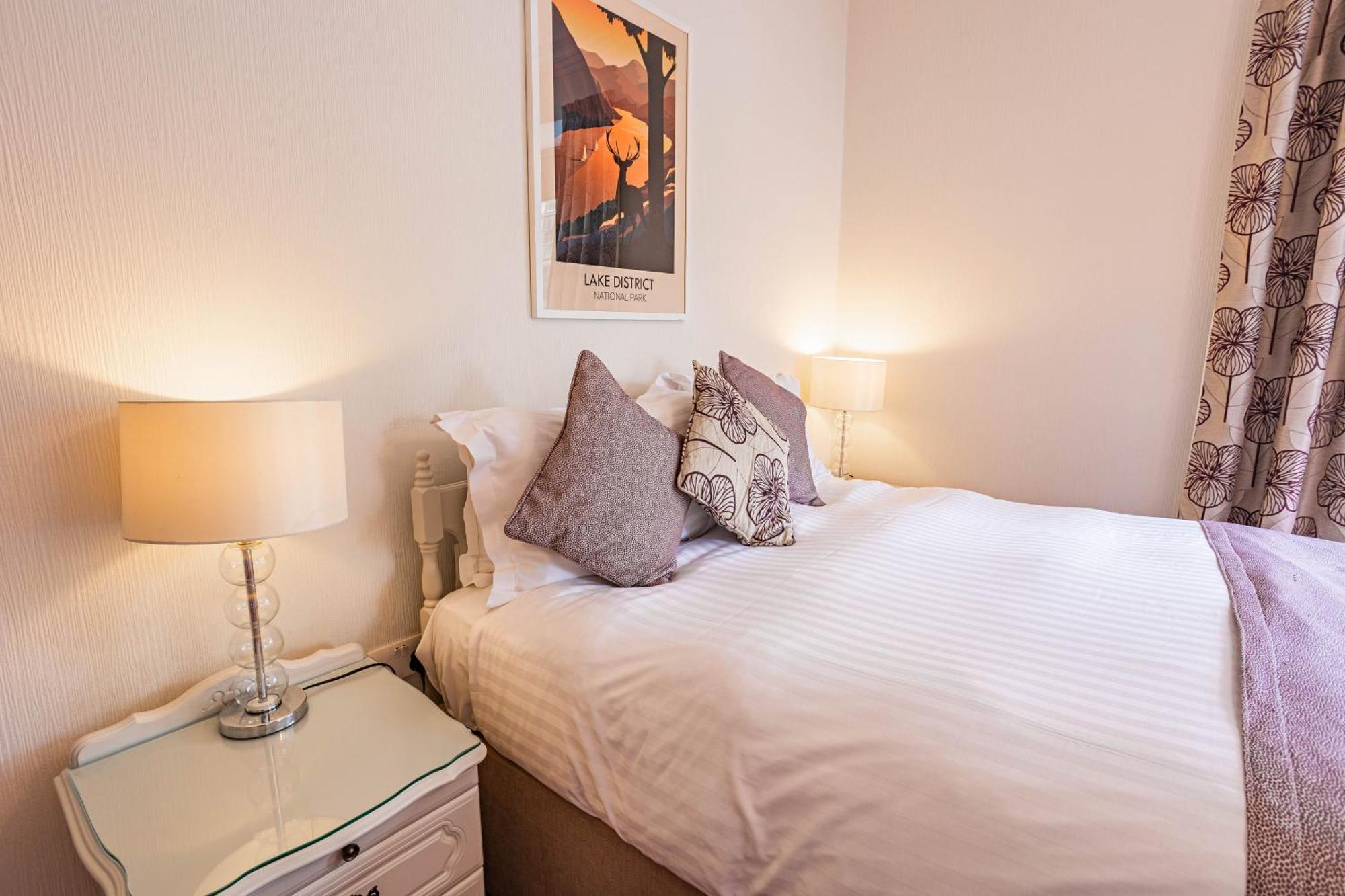 Burn How Garden Hotel - Bowness On Windermere Bagian luar foto