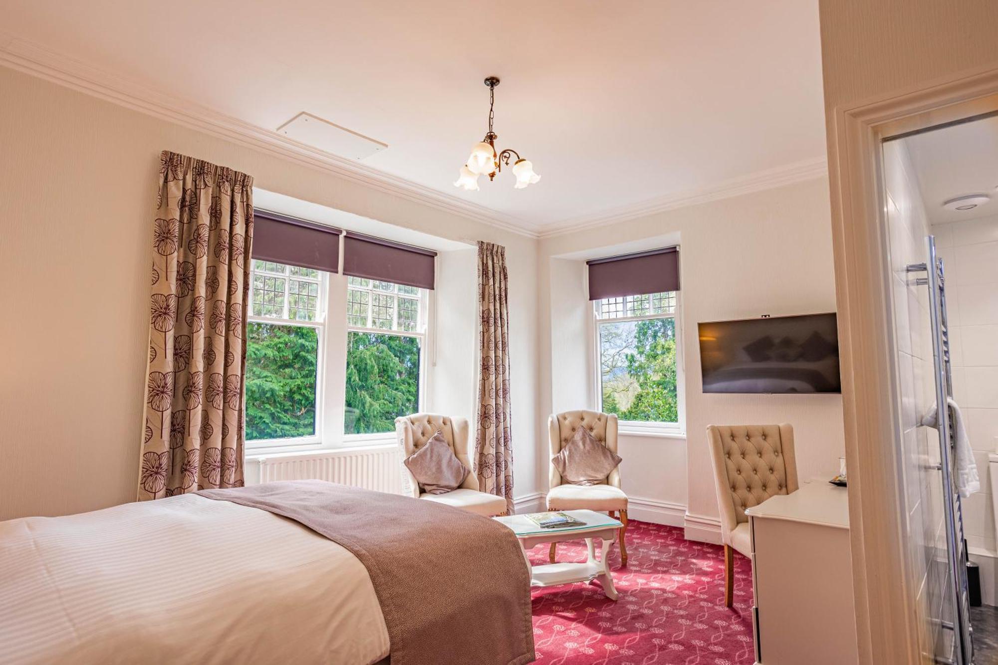 Burn How Garden Hotel - Bowness On Windermere Bagian luar foto