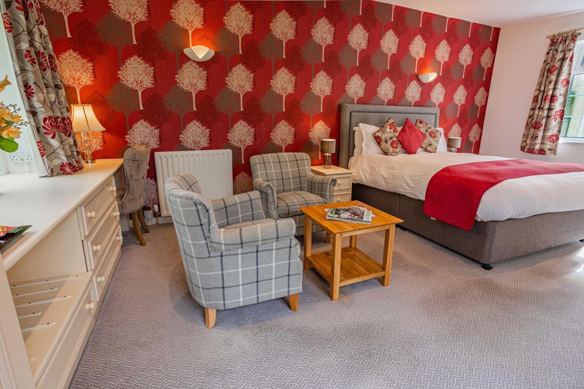 Burn How Garden Hotel - Bowness On Windermere Bagian luar foto