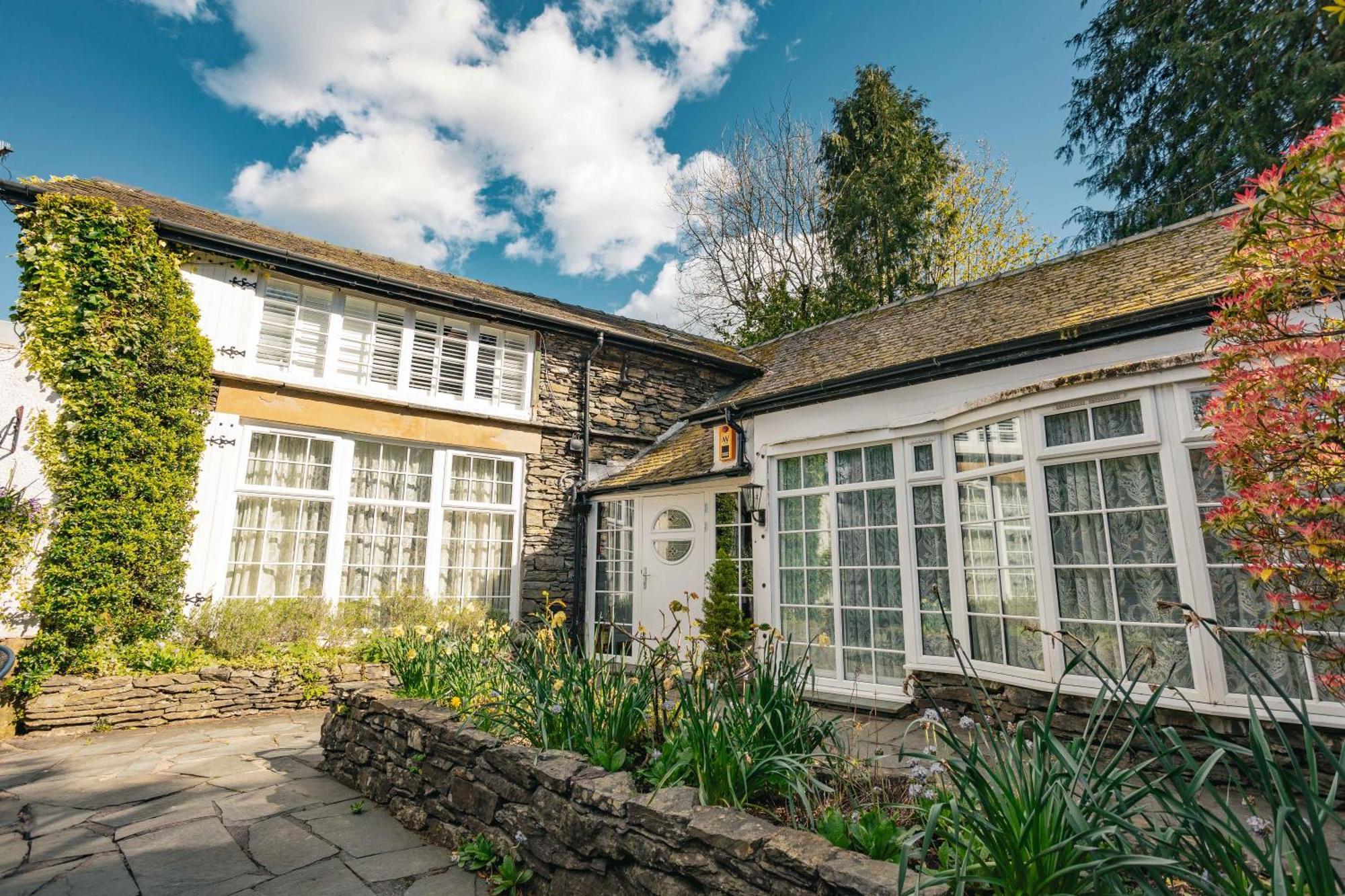 Burn How Garden Hotel - Bowness On Windermere Bagian luar foto