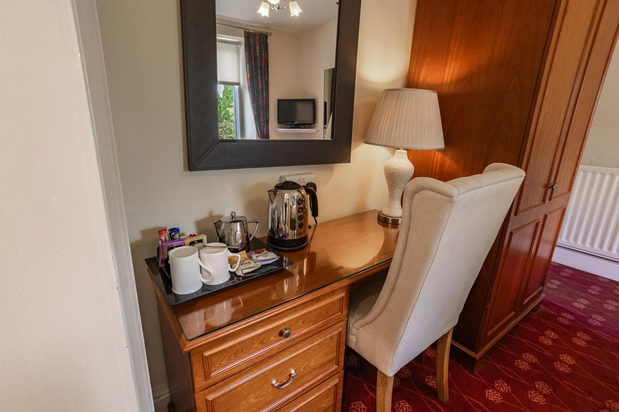 Burn How Garden Hotel - Bowness On Windermere Bagian luar foto