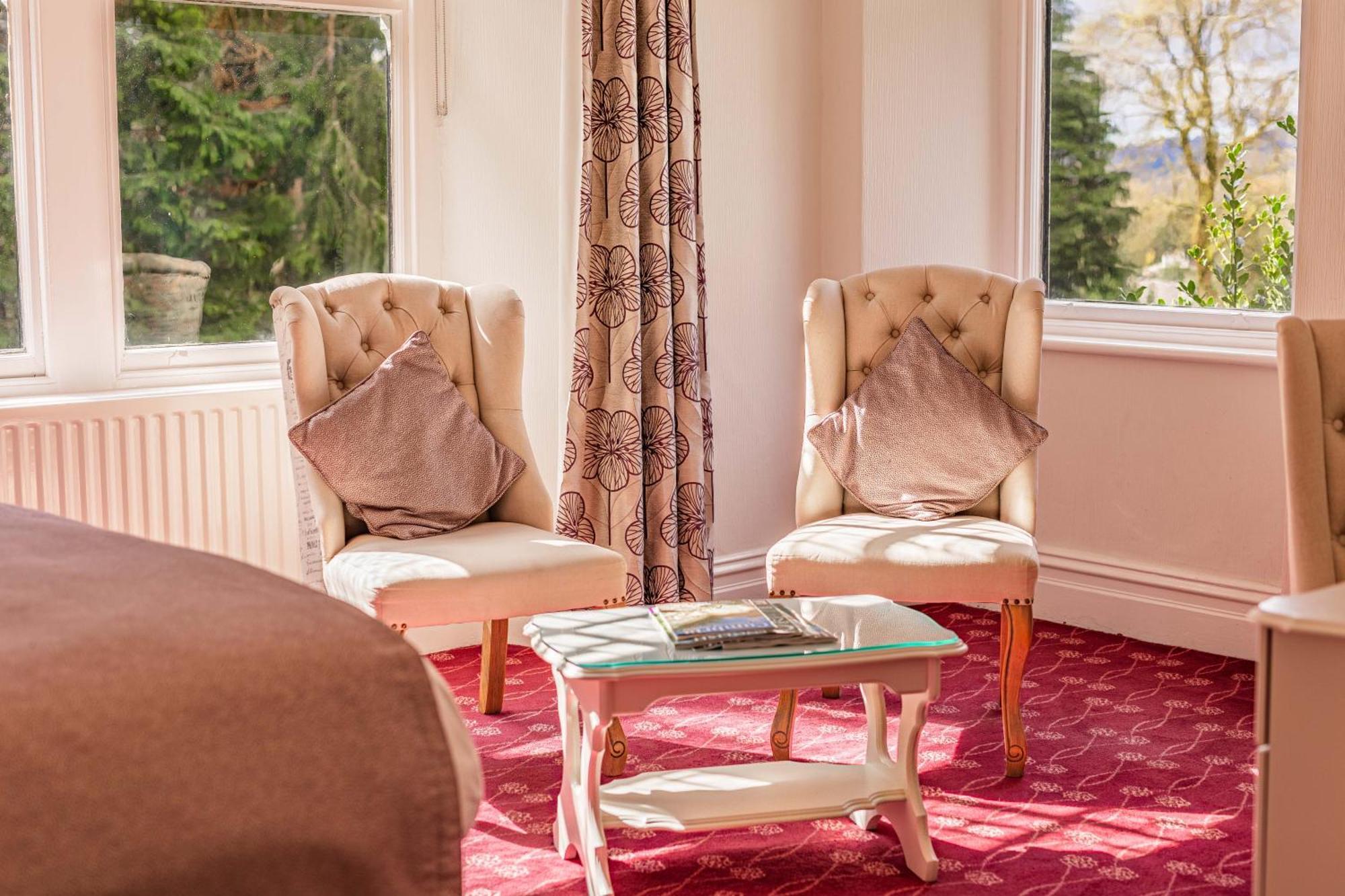 Burn How Garden Hotel - Bowness On Windermere Bagian luar foto