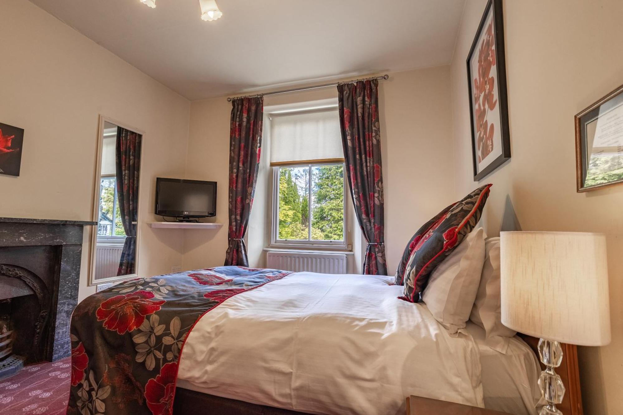 Burn How Garden Hotel - Bowness On Windermere Bagian luar foto