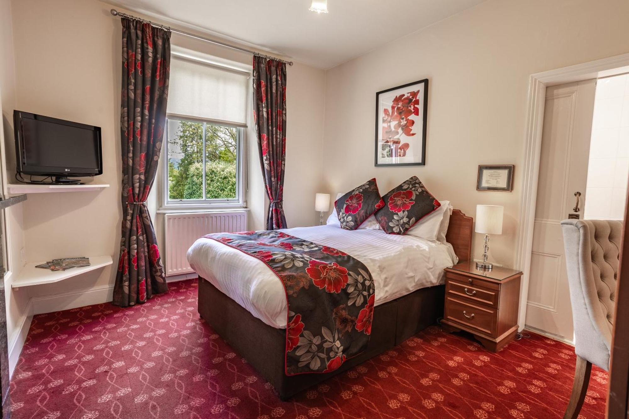 Burn How Garden Hotel - Bowness On Windermere Bagian luar foto