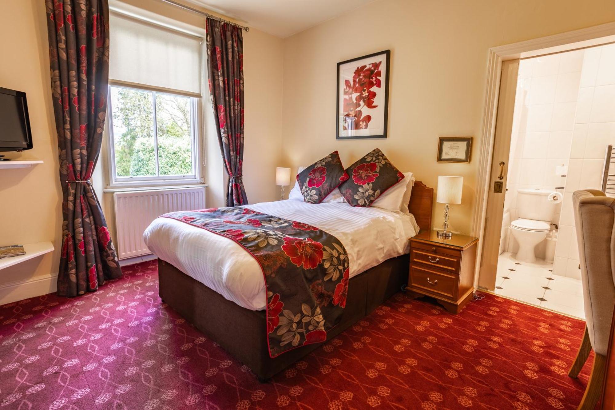 Burn How Garden Hotel - Bowness On Windermere Bagian luar foto