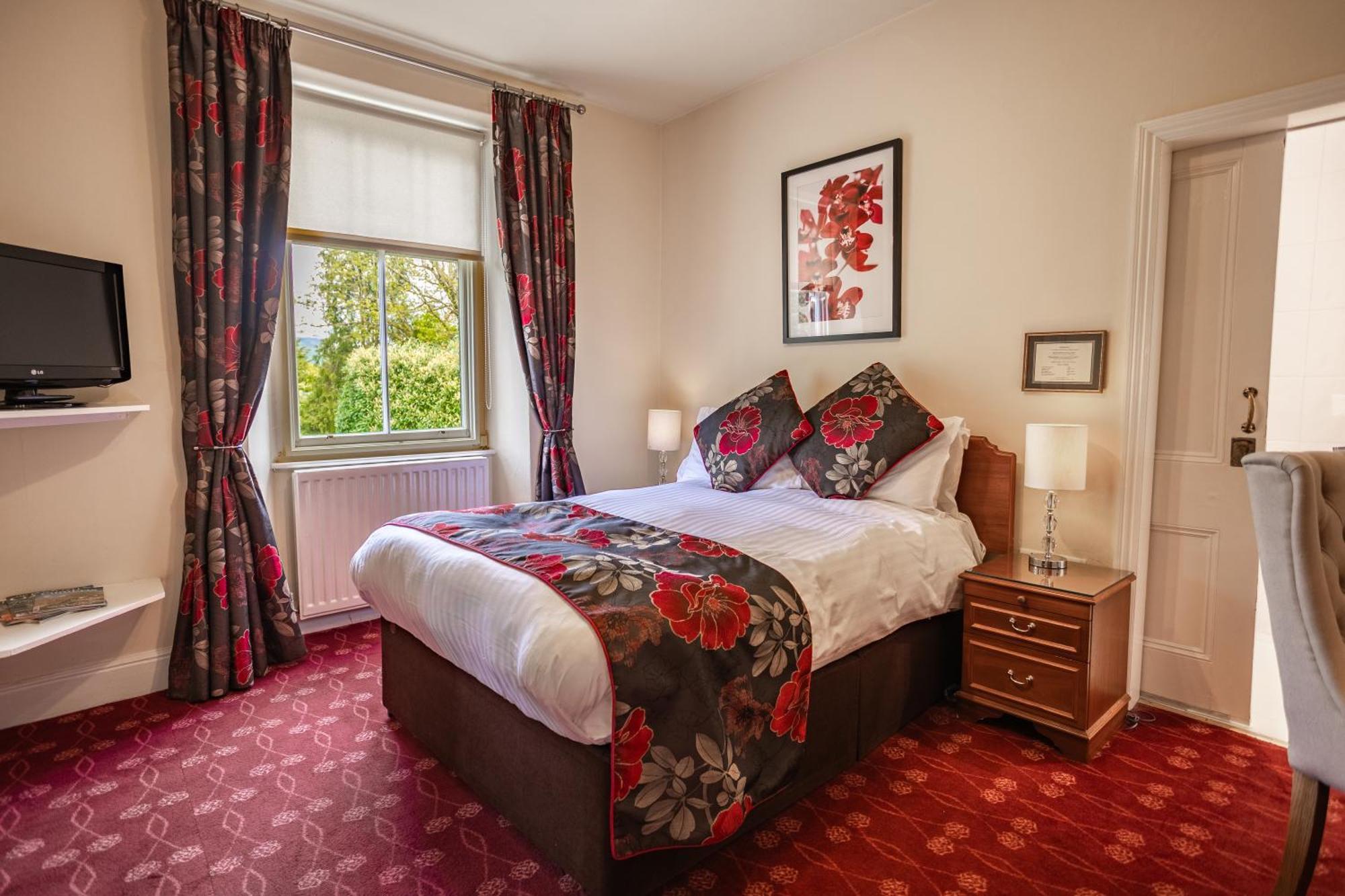 Burn How Garden Hotel - Bowness On Windermere Bagian luar foto