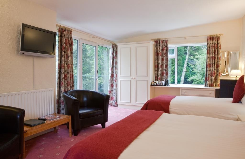 Burn How Garden Hotel - Bowness On Windermere Bagian luar foto