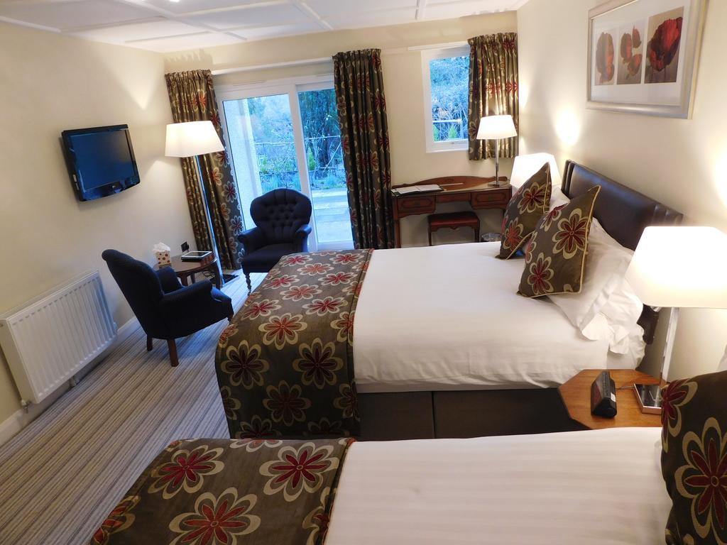 Burn How Garden Hotel - Bowness On Windermere Ruang foto