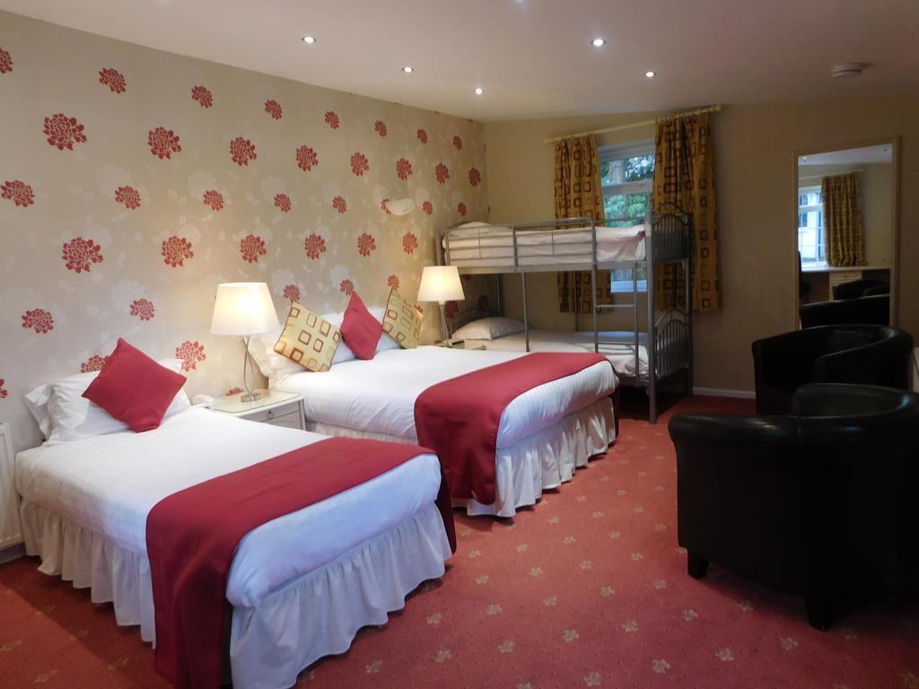 Burn How Garden Hotel - Bowness On Windermere Bagian luar foto